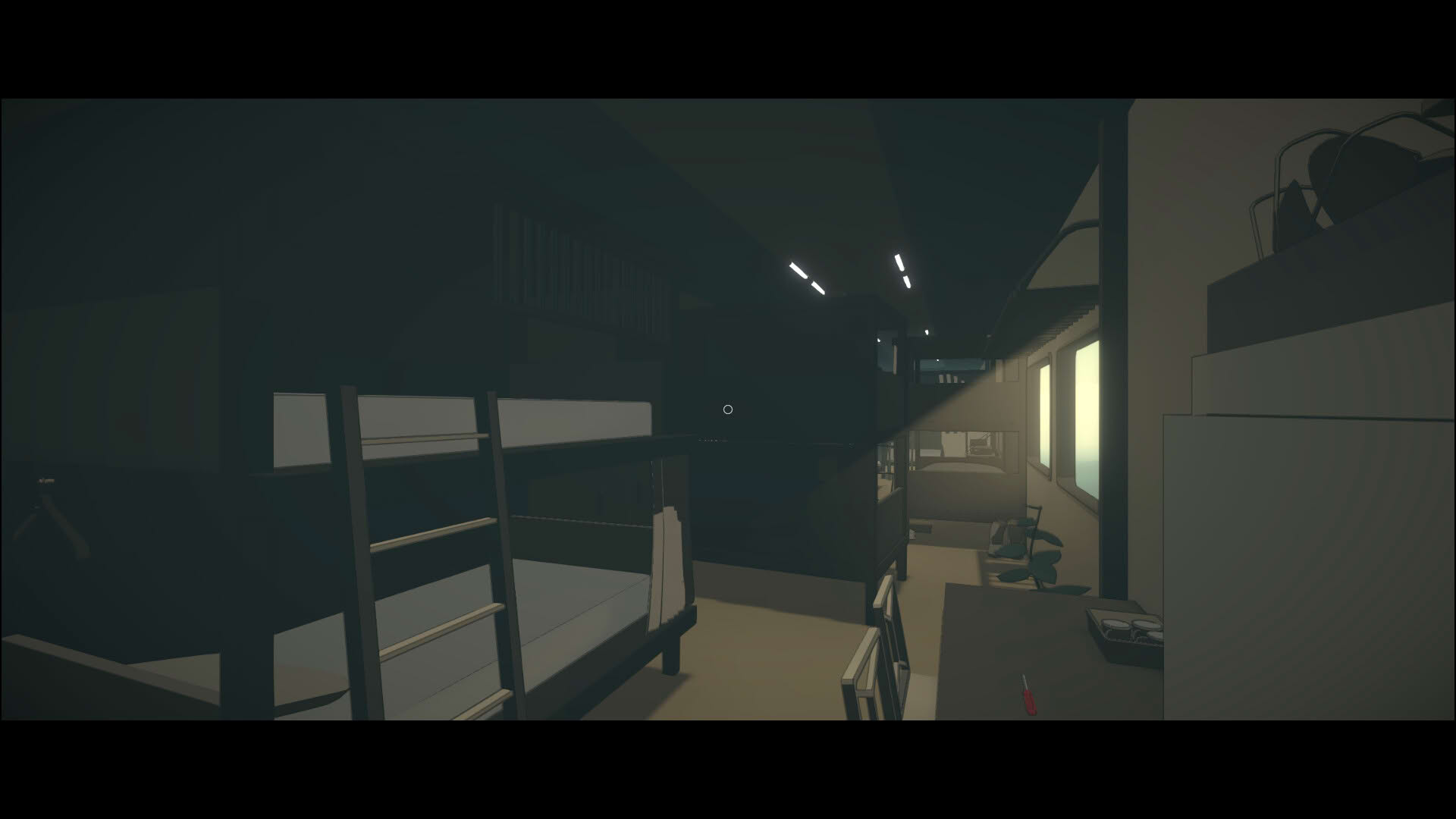 Screenshot for Quiet Express: Cabin 909