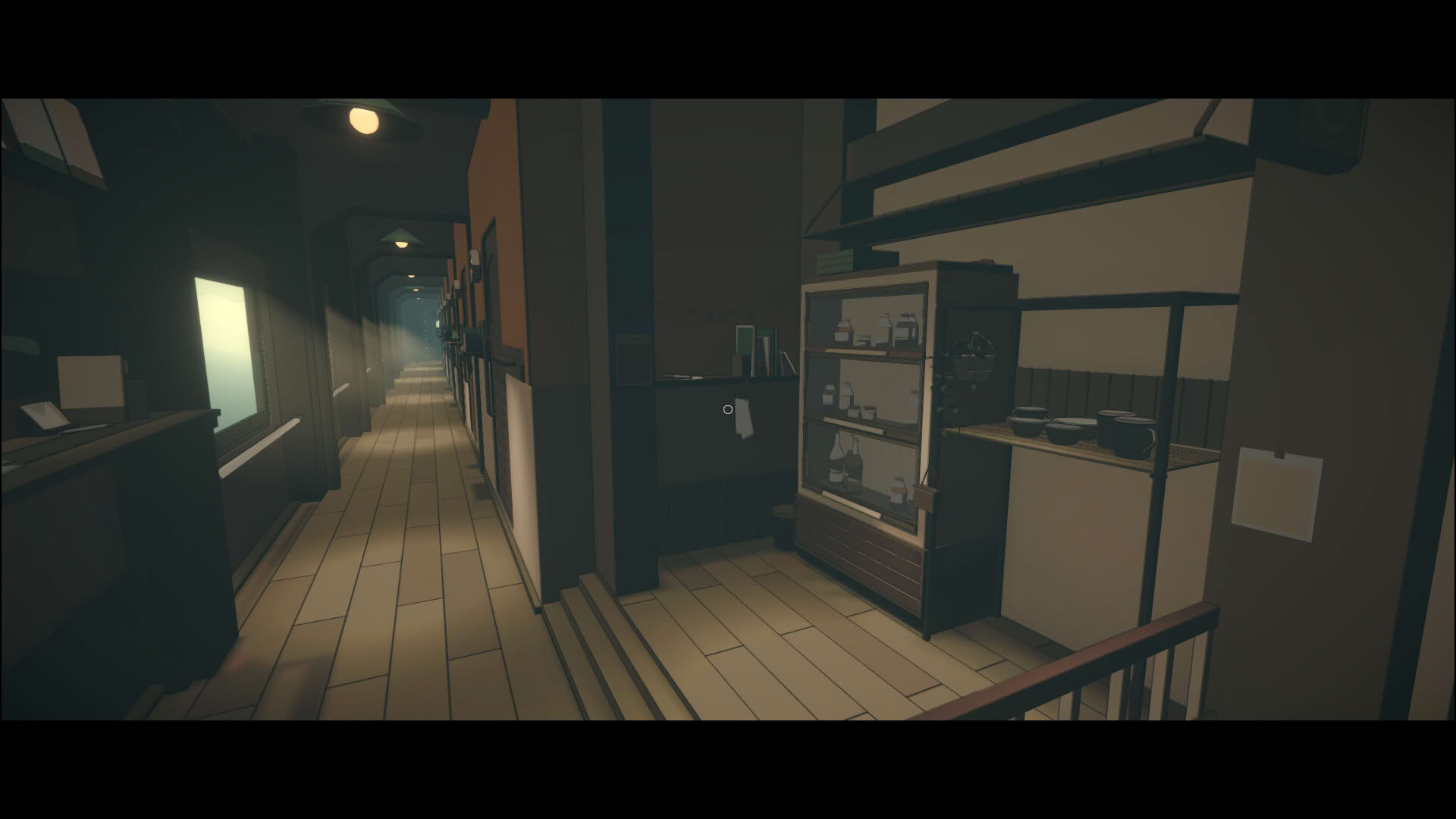 Screenshot for Quiet Express: Cabin 909