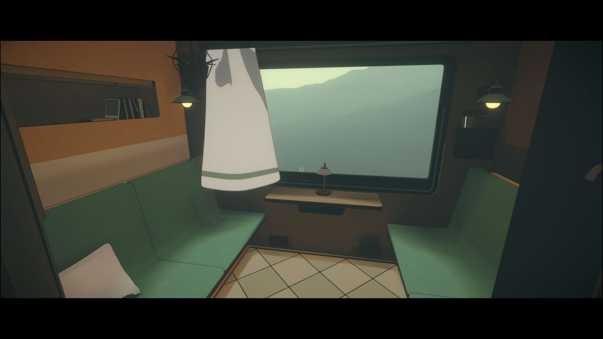 Screenshot for Quiet Express: Cabin 909
