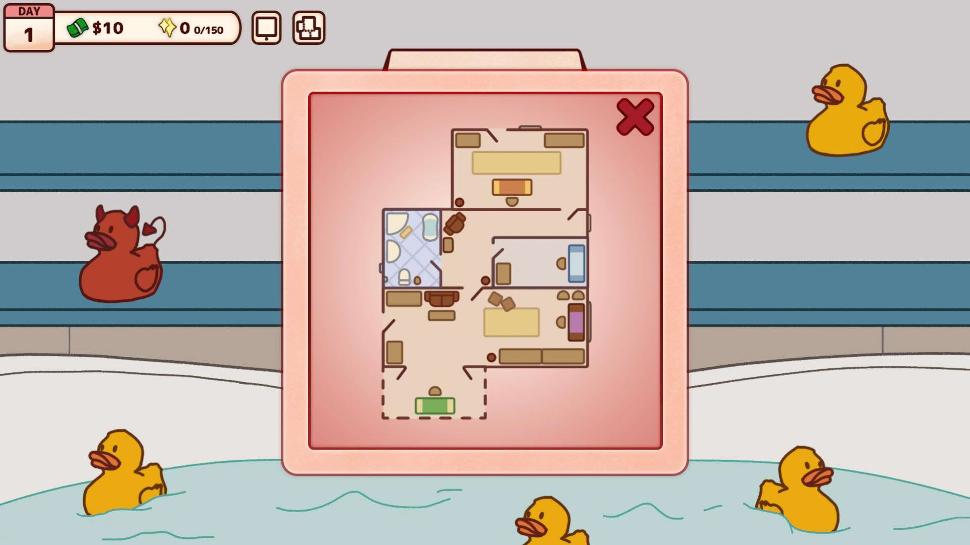 Screenshot for Perfume Atelier