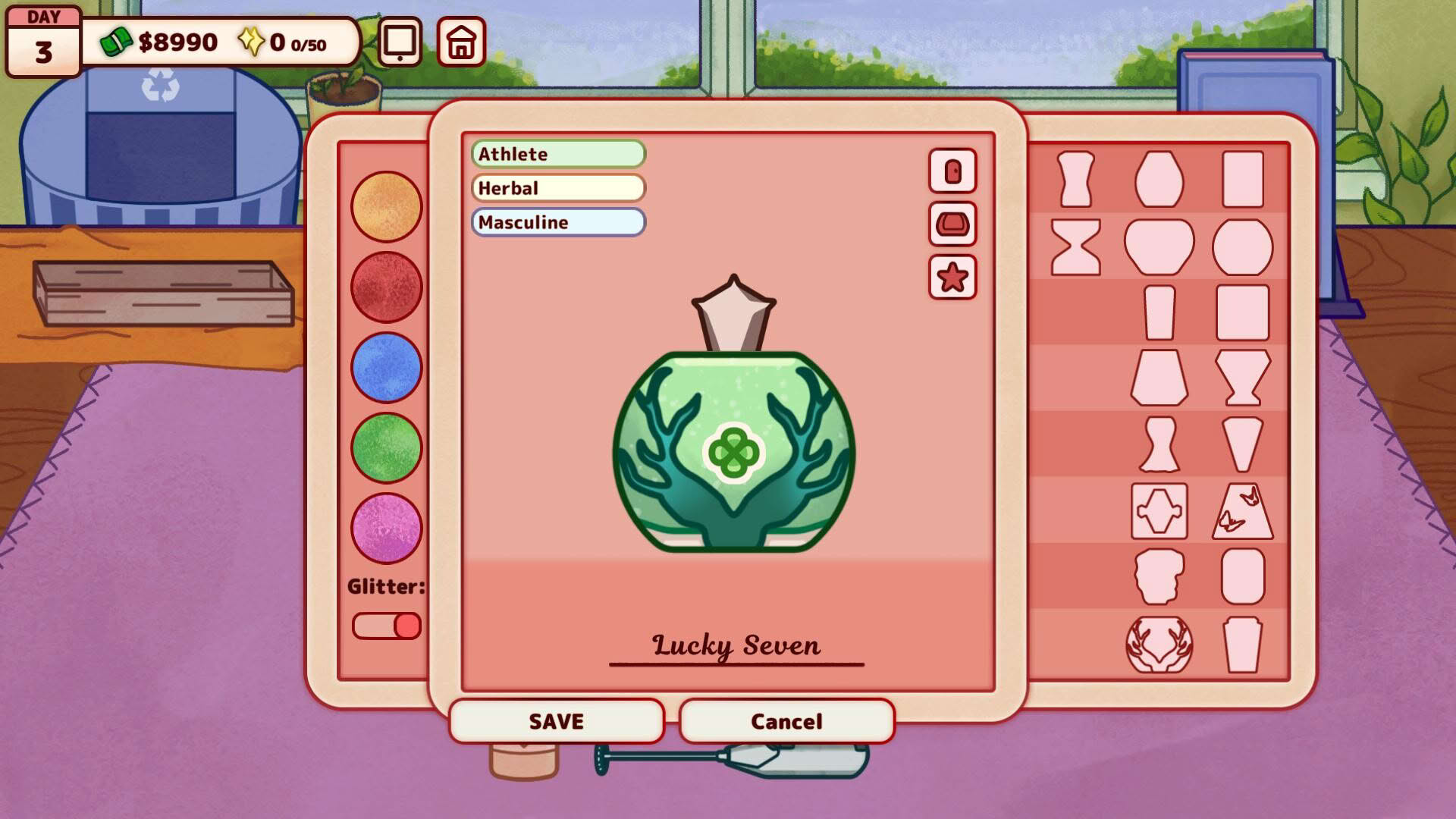 Screenshot for Perfume Atelier