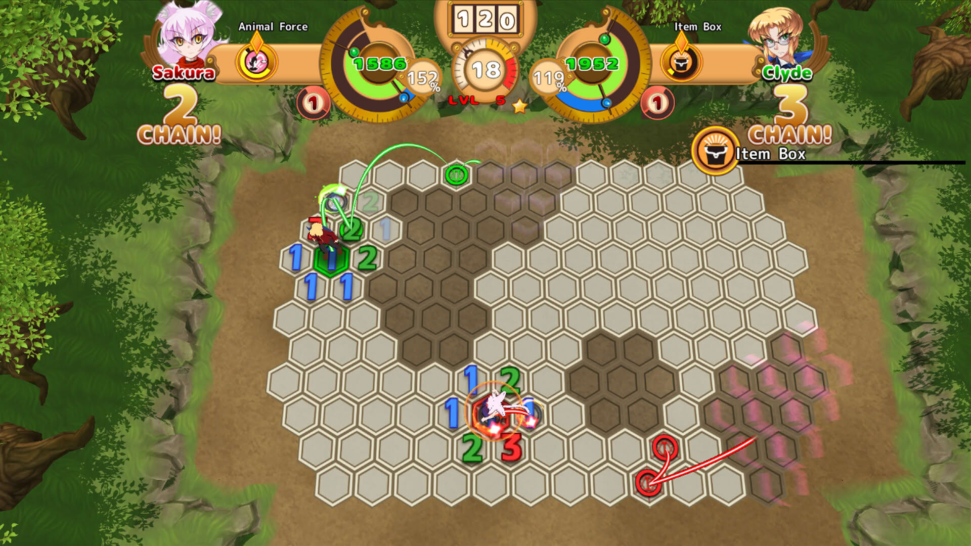 Screenshot for ManaCollect 2