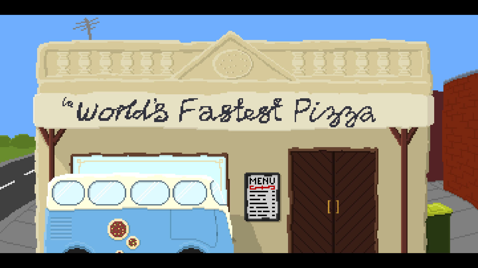 Screenshot for World's Fastest Pizza