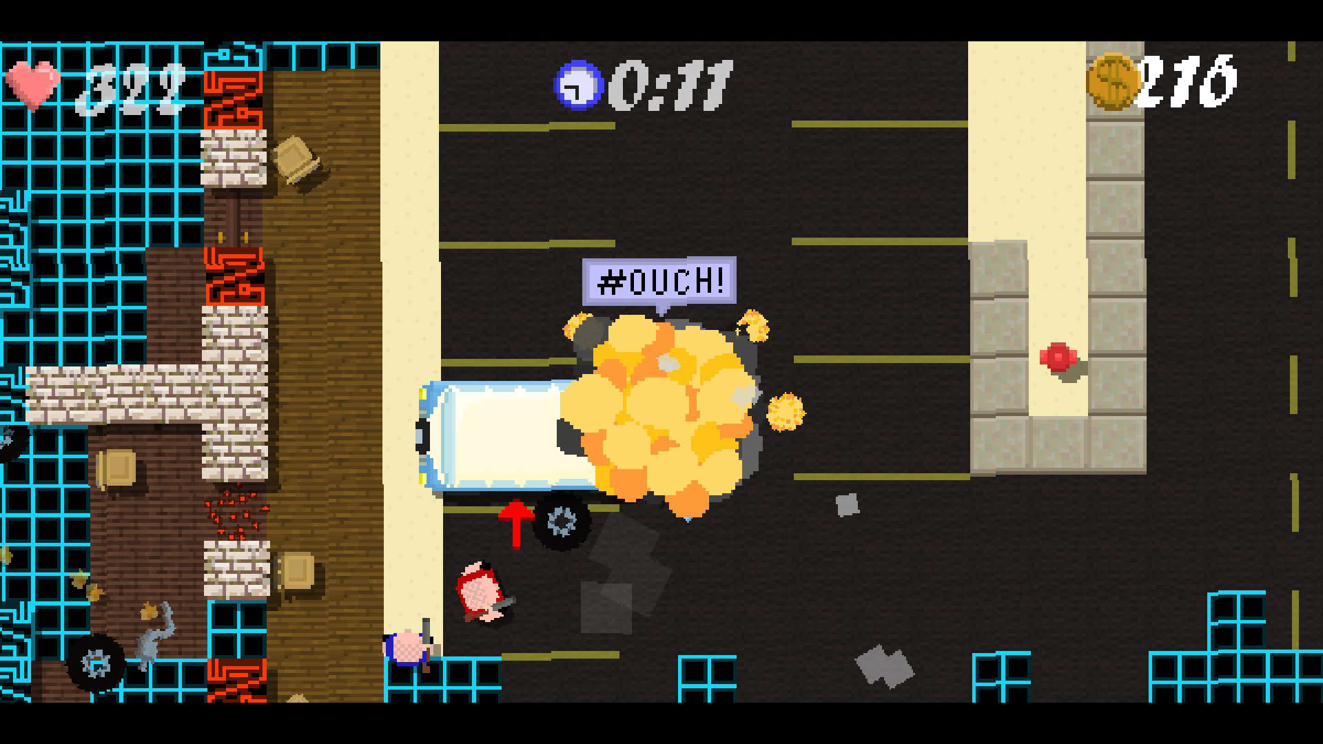 Screenshot for World's Fastest Pizza