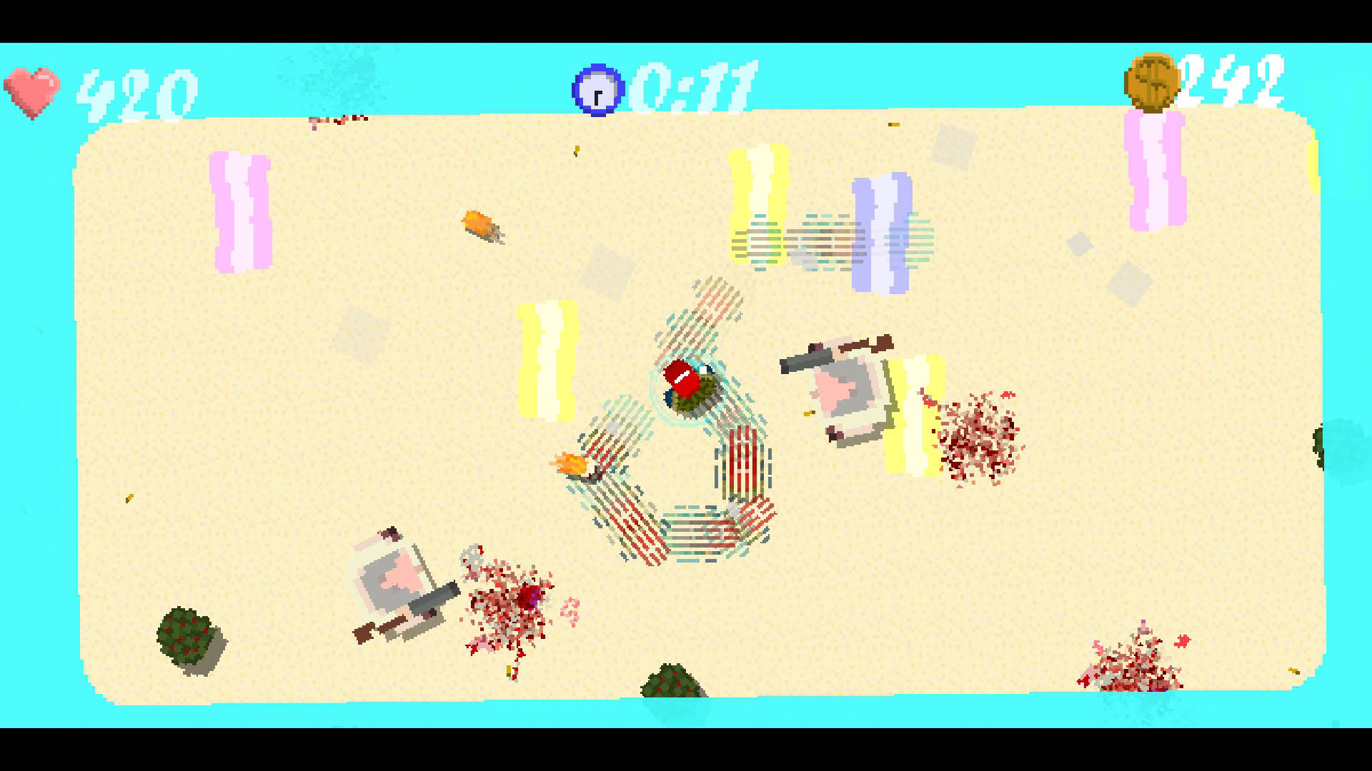 Screenshot for World's Fastest Pizza