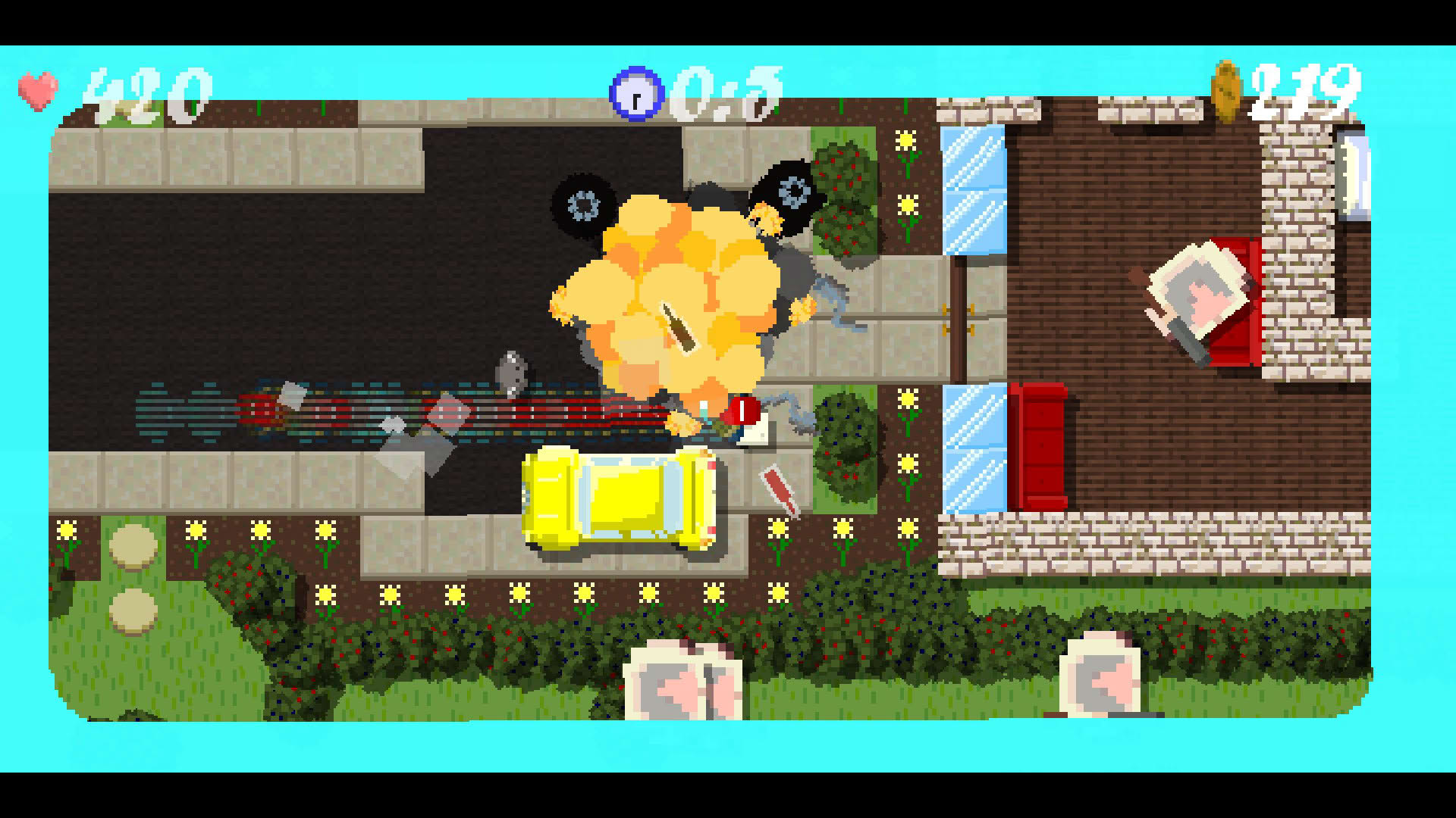 Screenshot for World's Fastest Pizza