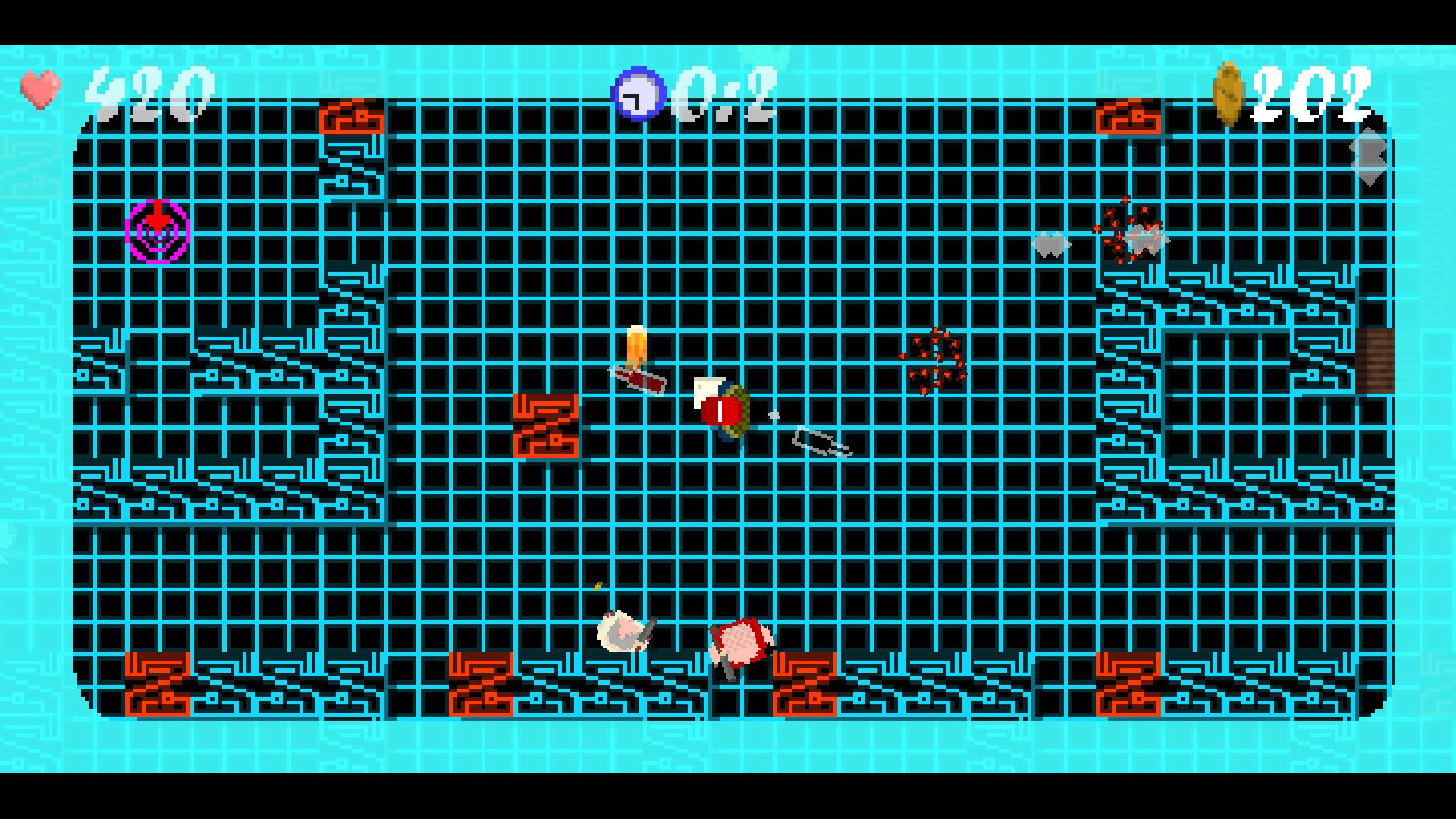 Screenshot for World's Fastest Pizza