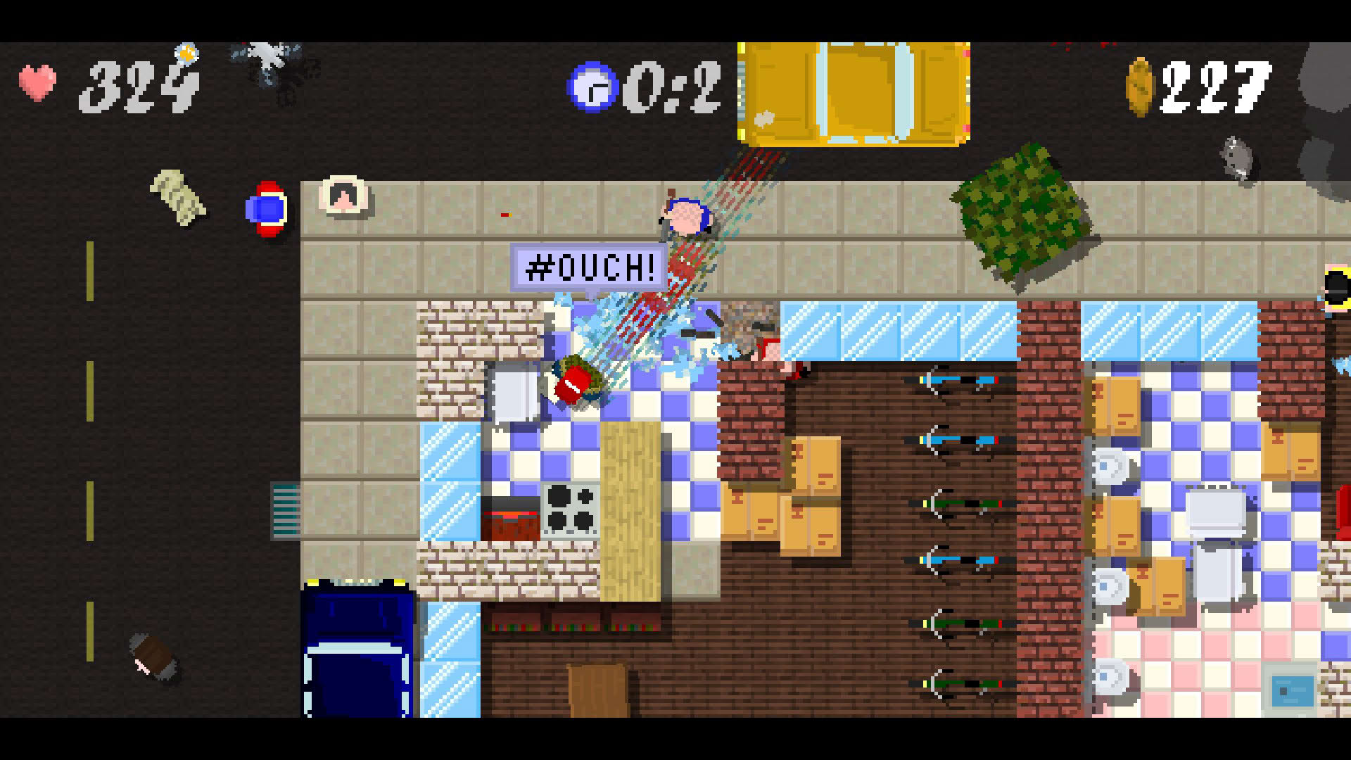 Screenshot for World's Fastest Pizza