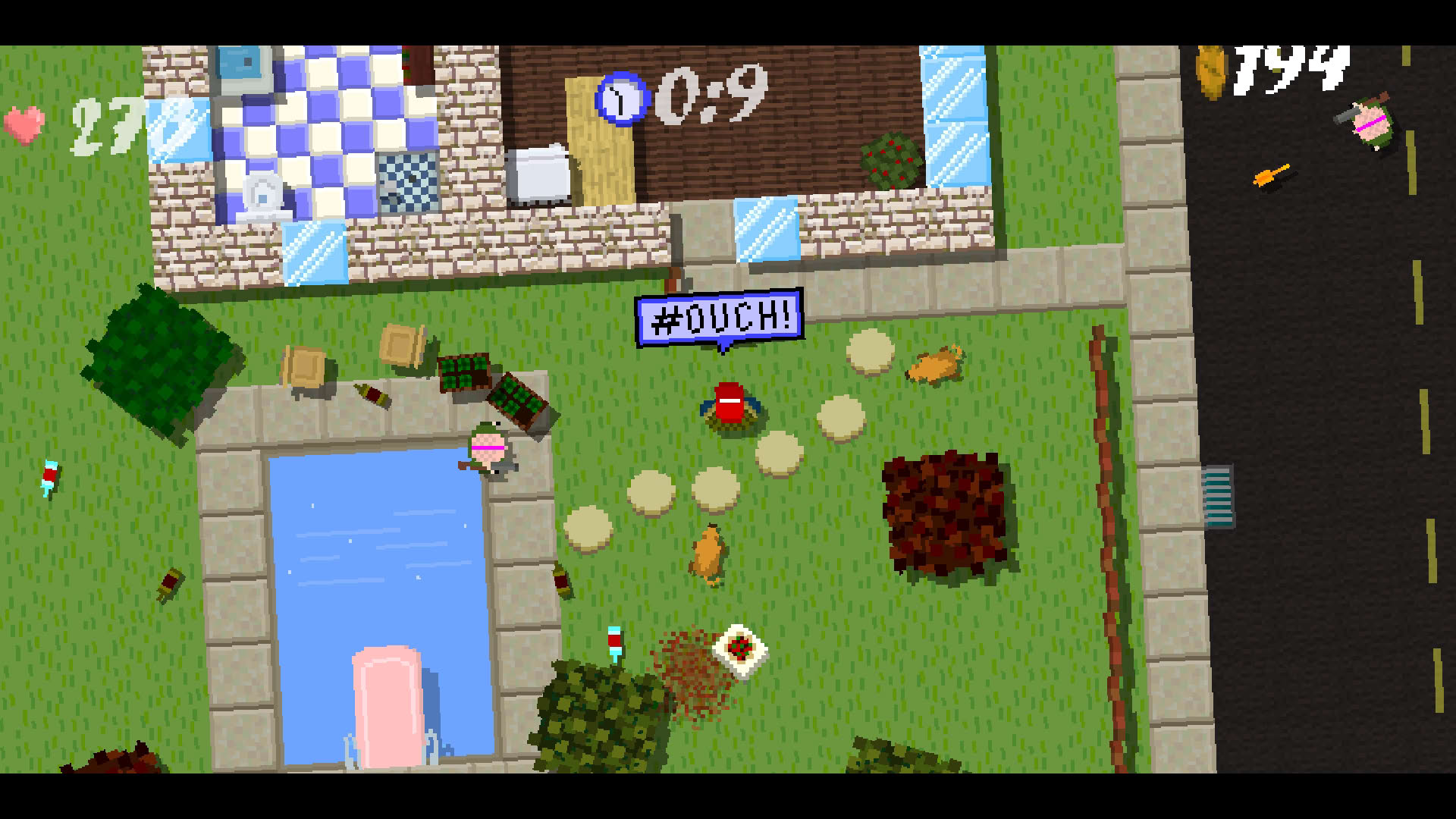 Screenshot for World's Fastest Pizza