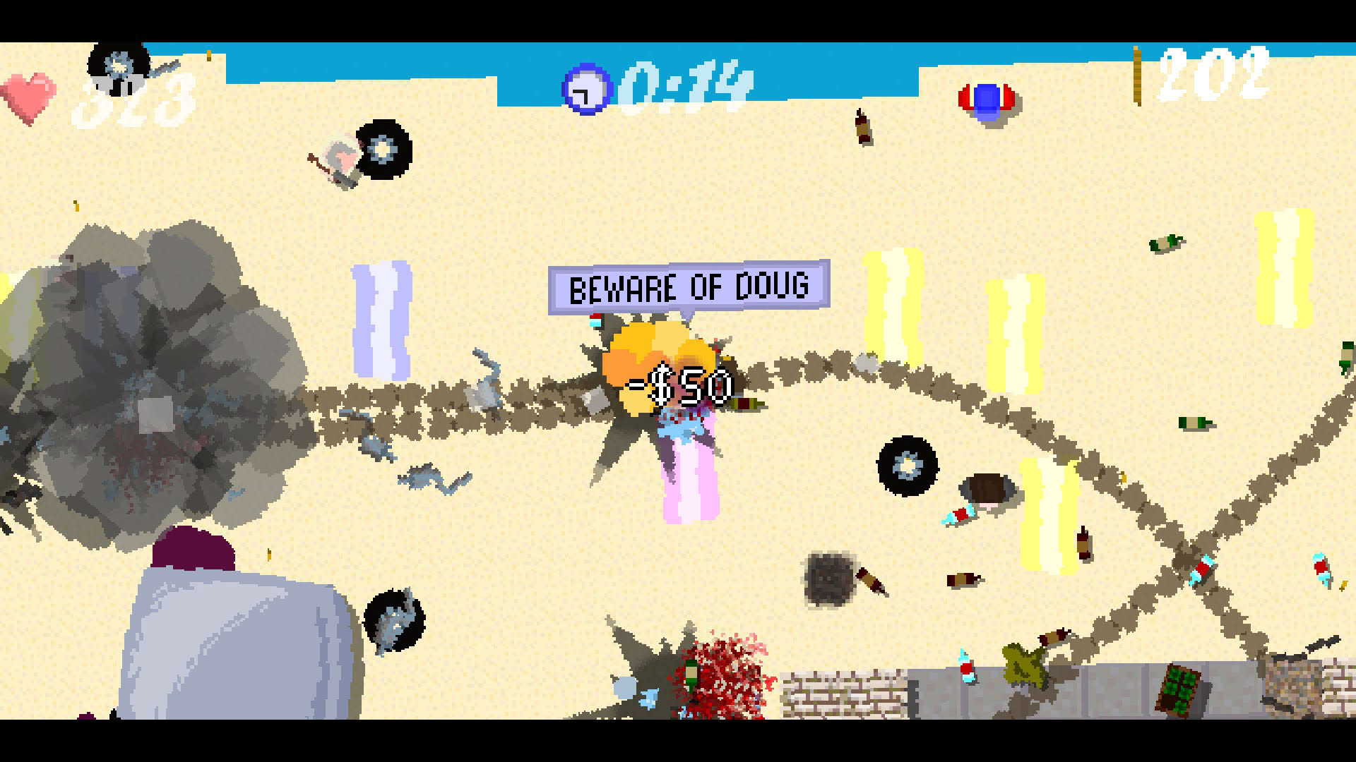 Screenshot for World's Fastest Pizza