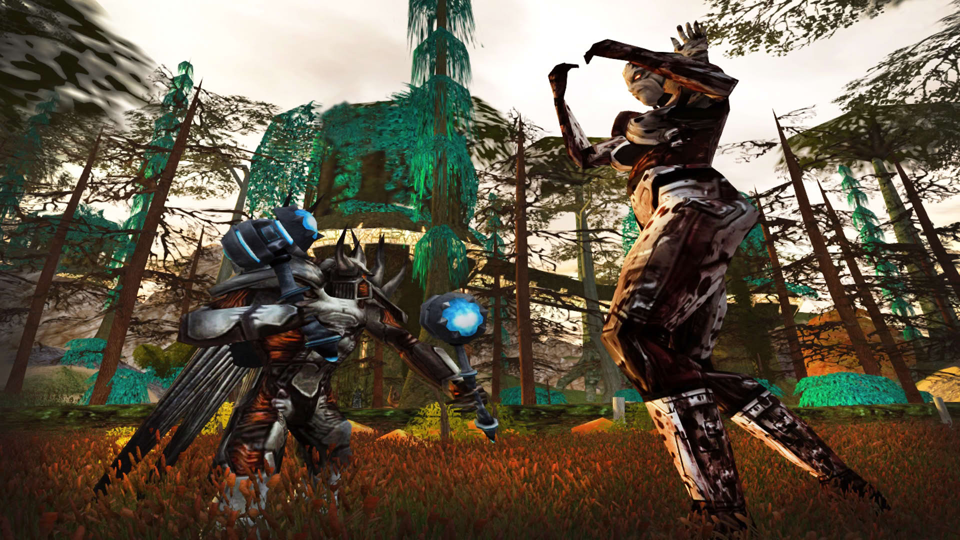 Screenshot for Anarchy Online