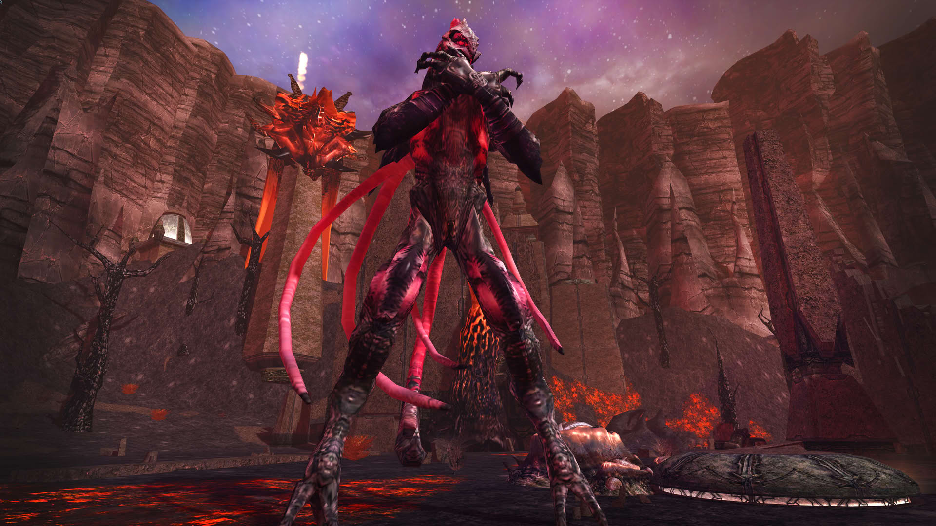 Screenshot for Anarchy Online