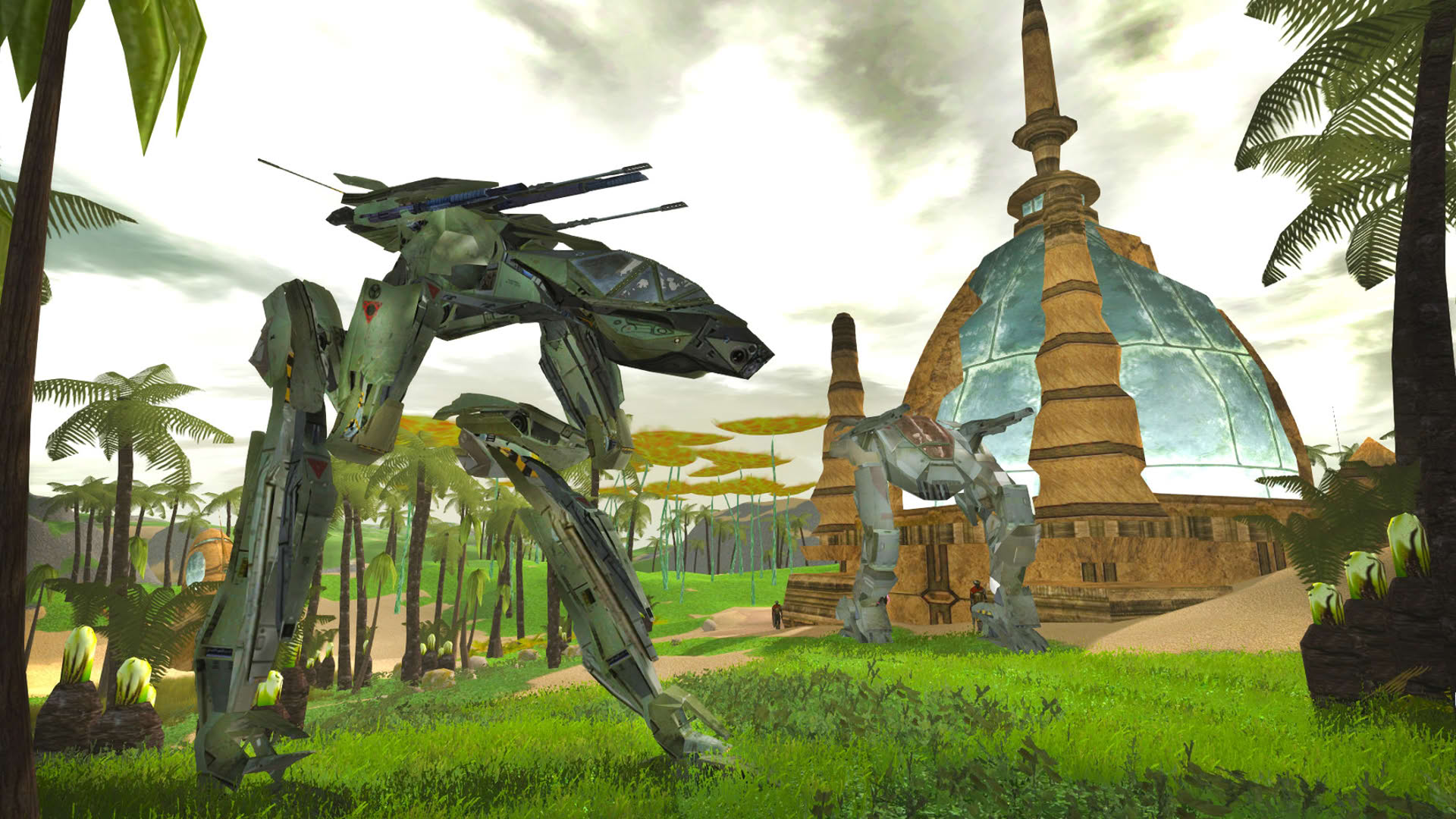 Screenshot for Anarchy Online