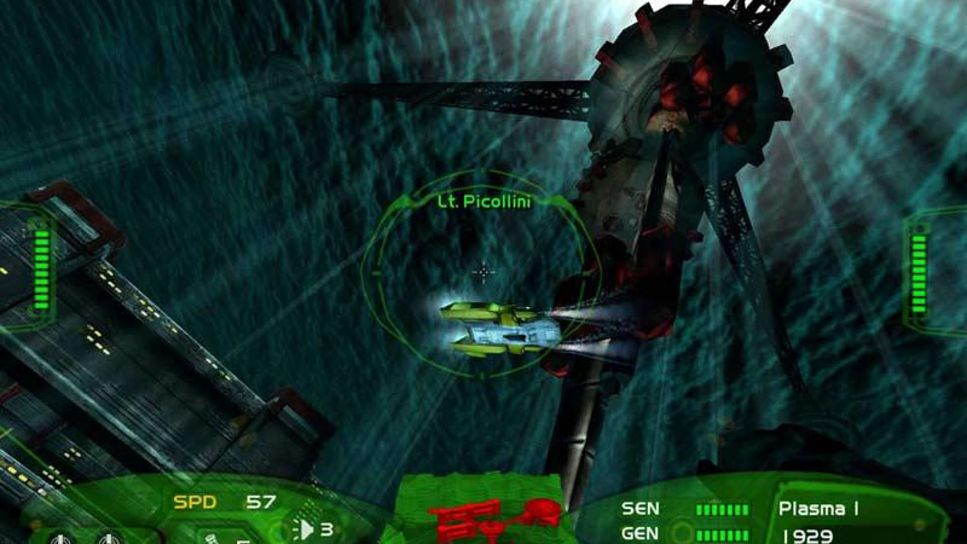 Screenshot for AquaNox