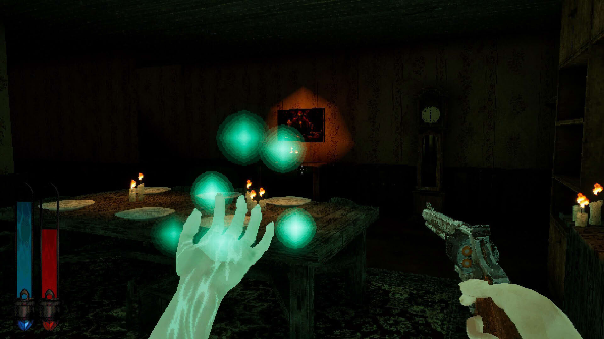 Screenshot for Eyes of the ElderWood