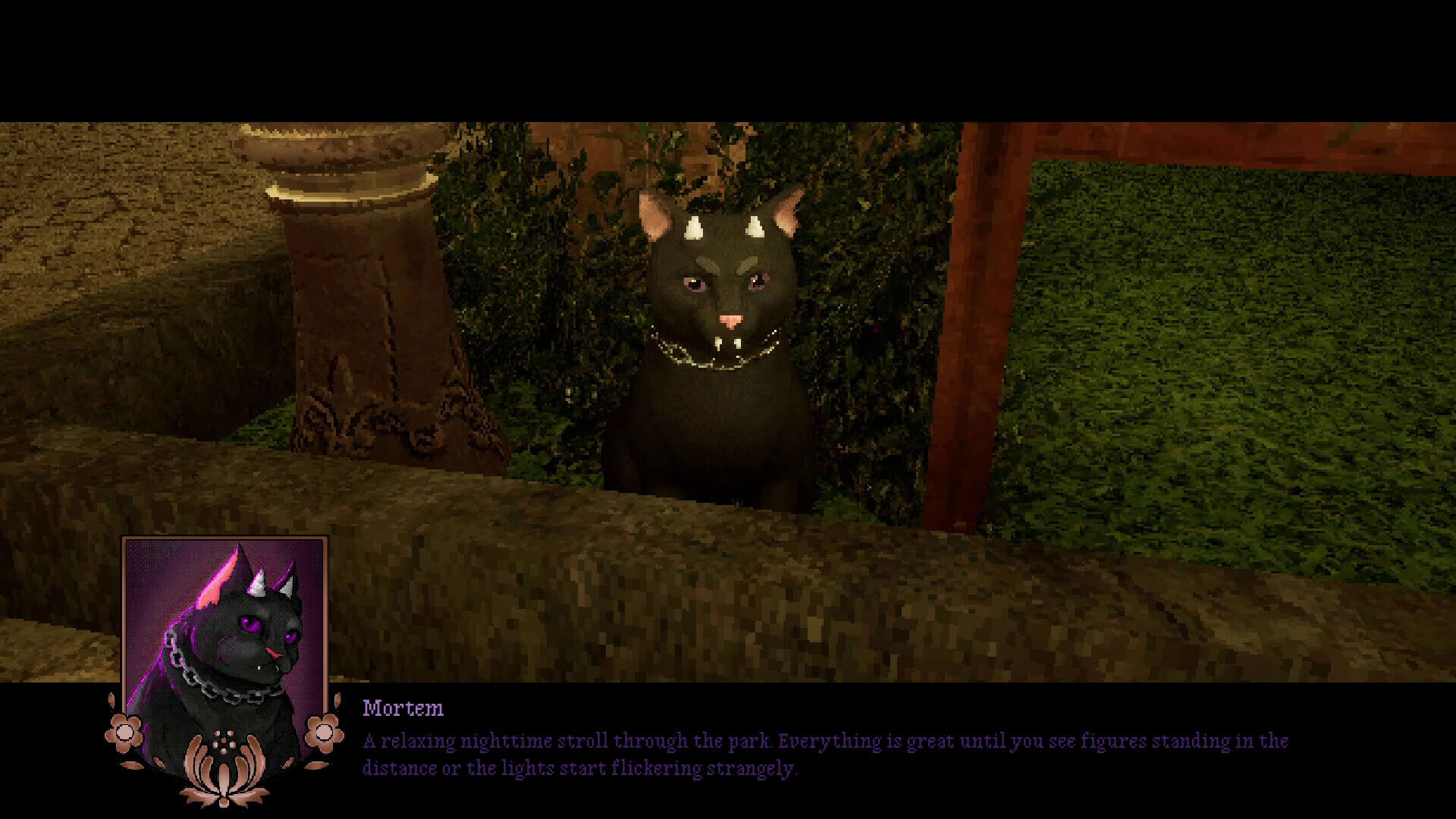 Screenshot for Eyes of the ElderWood