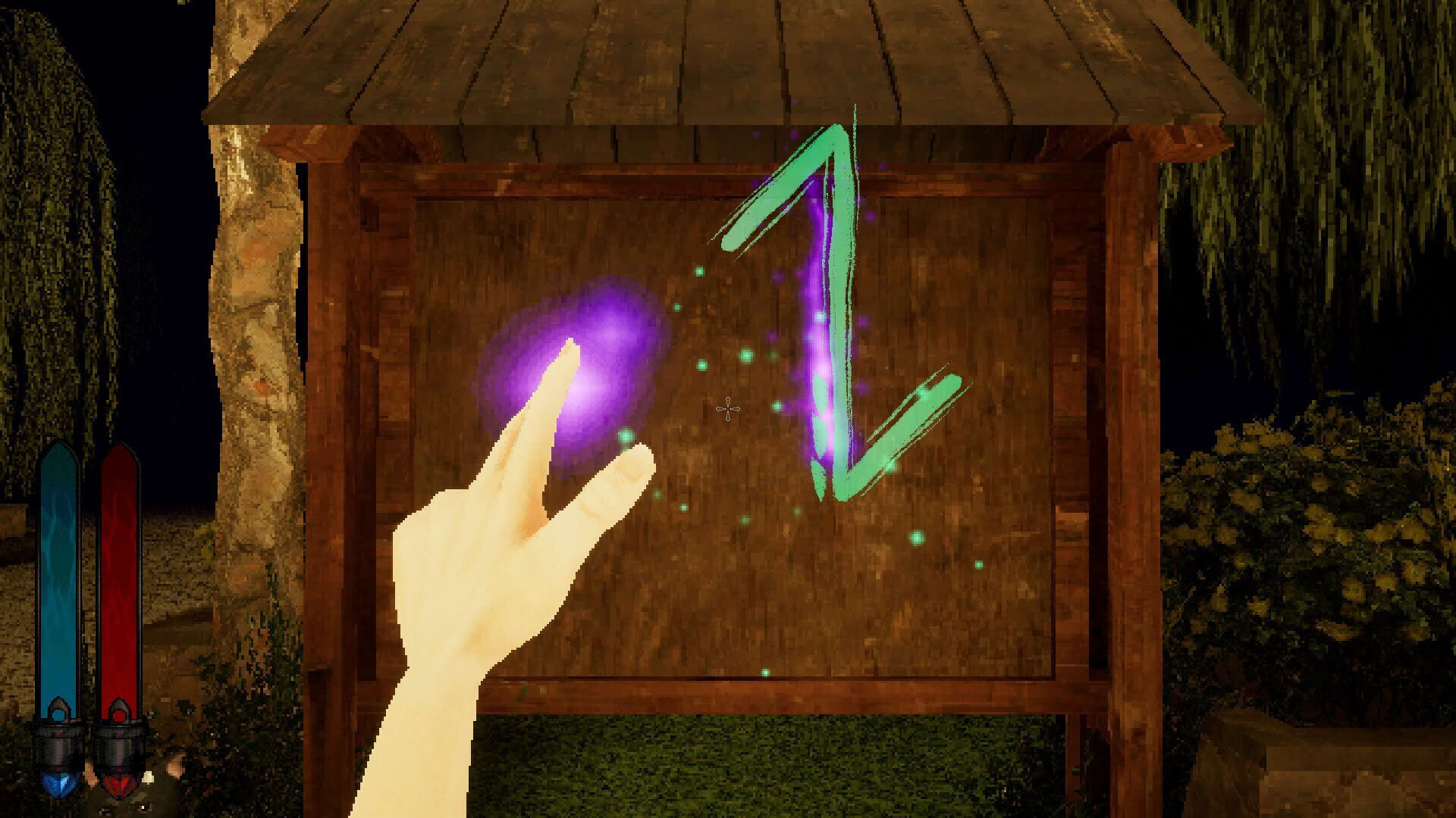 Screenshot for Eyes of the ElderWood