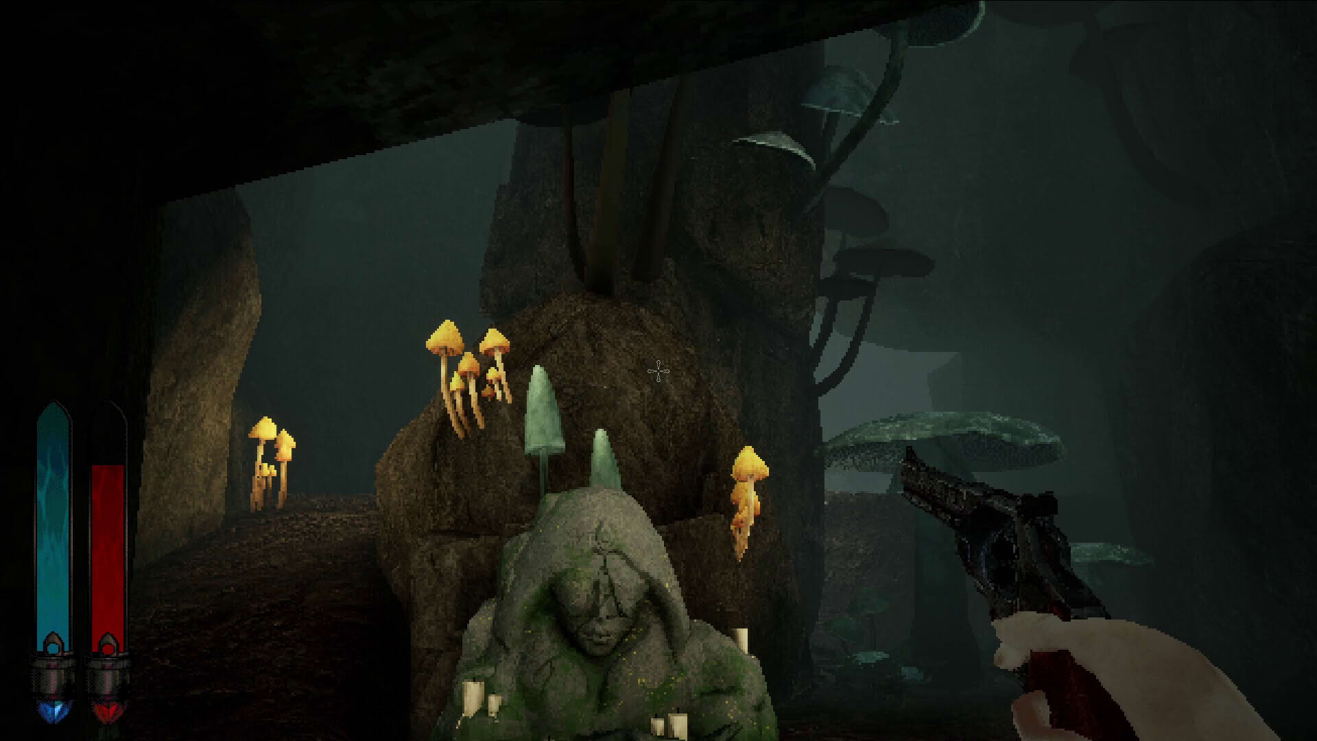 Screenshot for Eyes of the ElderWood
