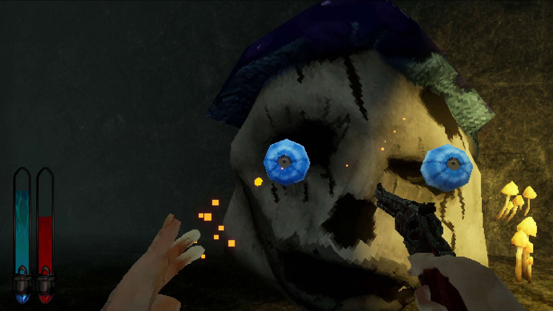 Screenshot for Eyes of the ElderWood