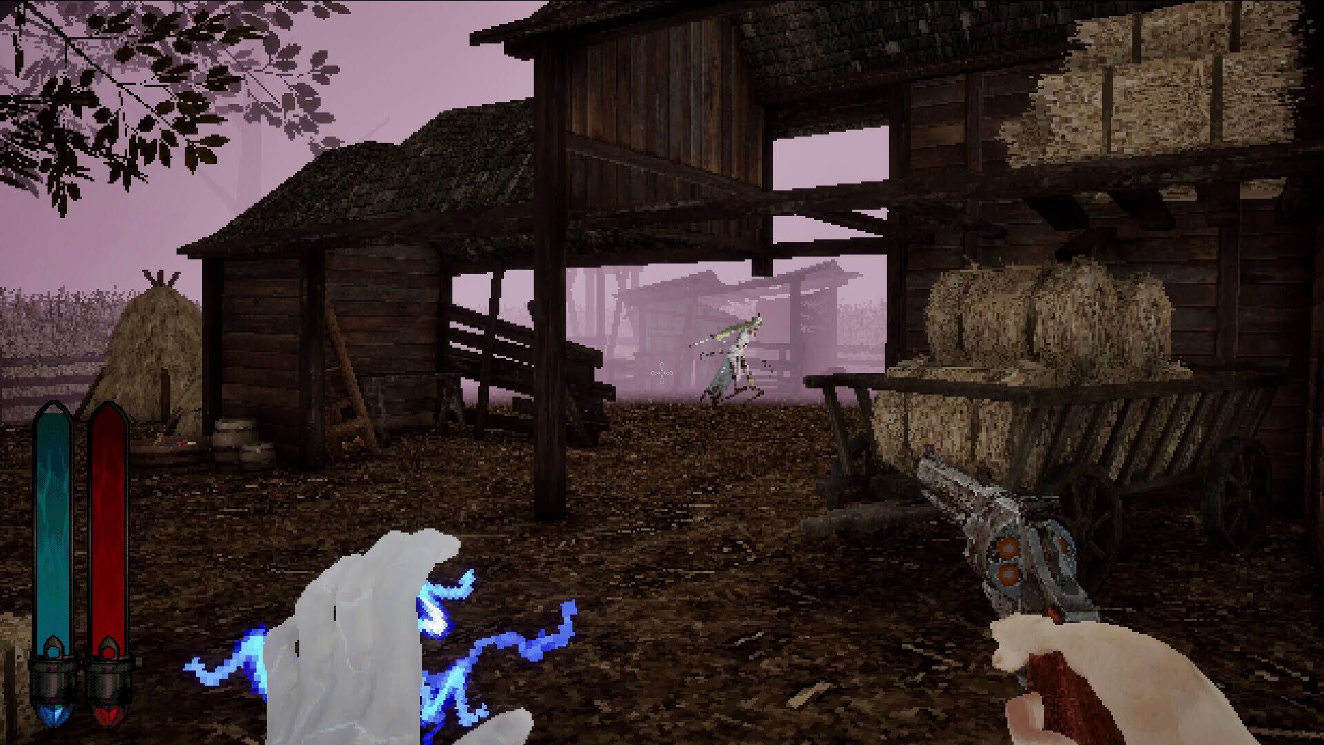 Screenshot for Eyes of the ElderWood