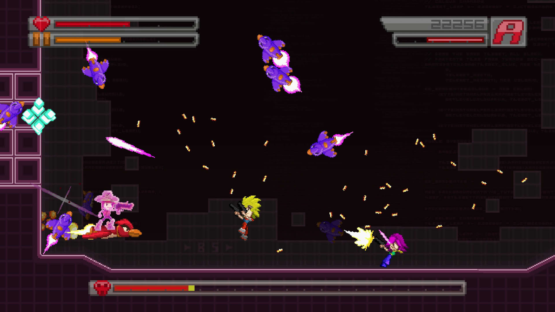 Screenshot for Bleed 2