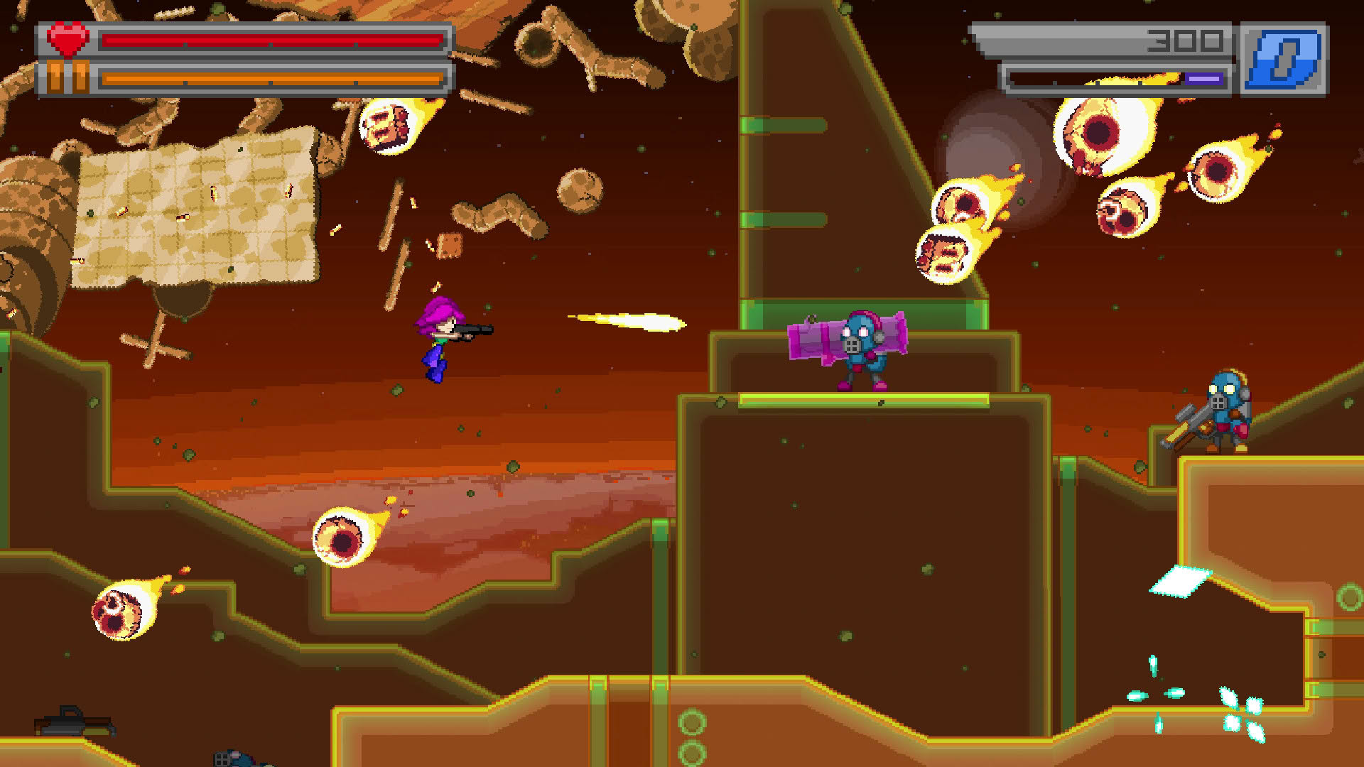 Screenshot for Bleed 2