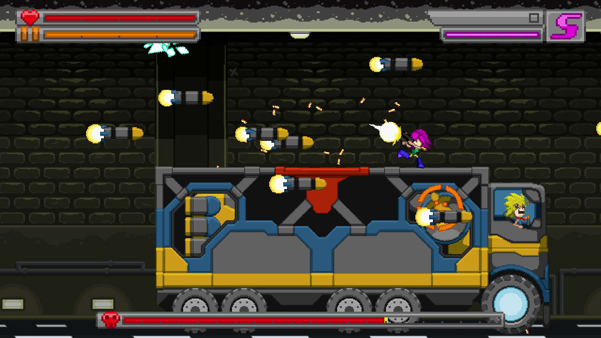 Screenshot for Bleed 2