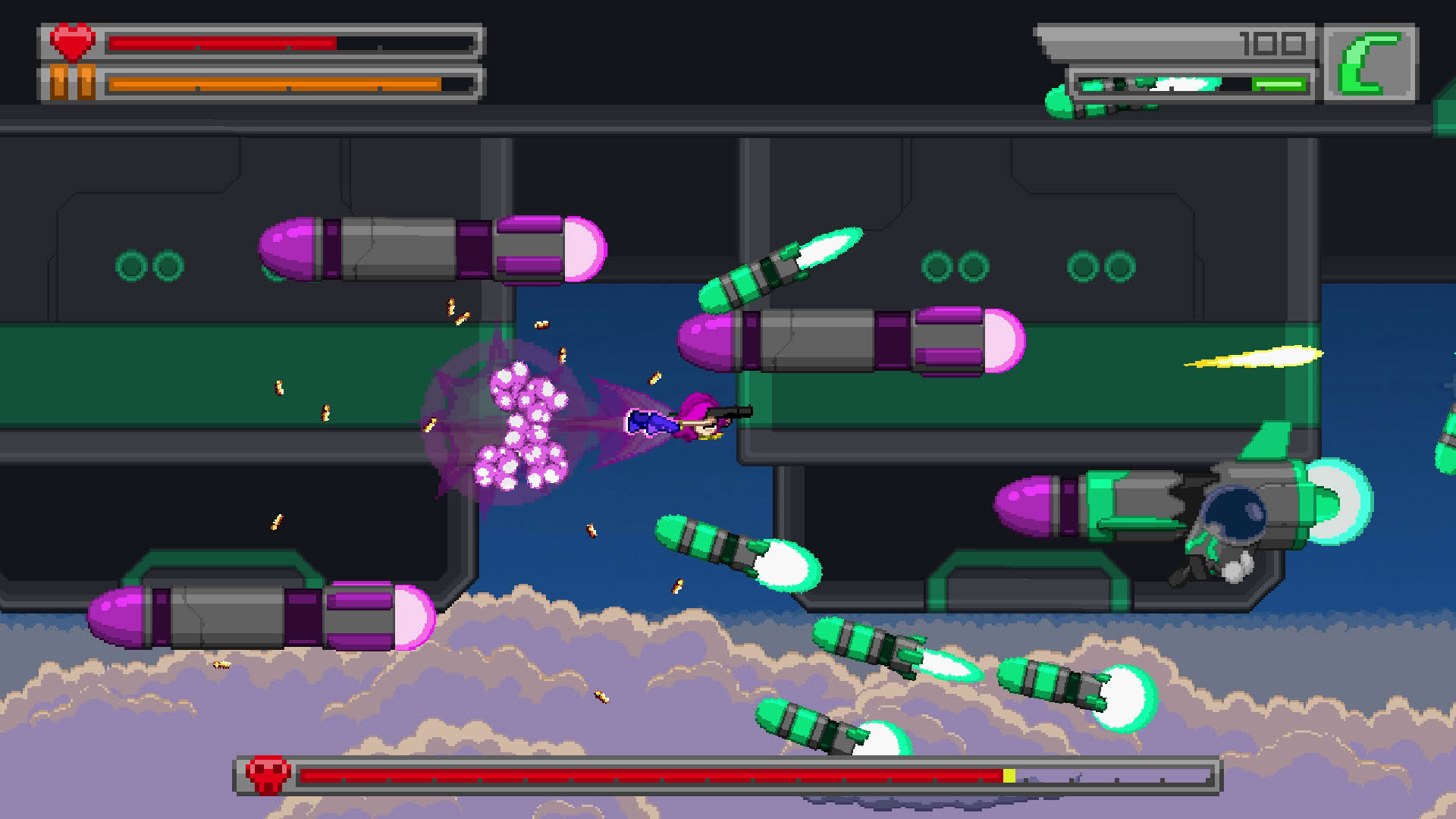 Screenshot for Bleed 2