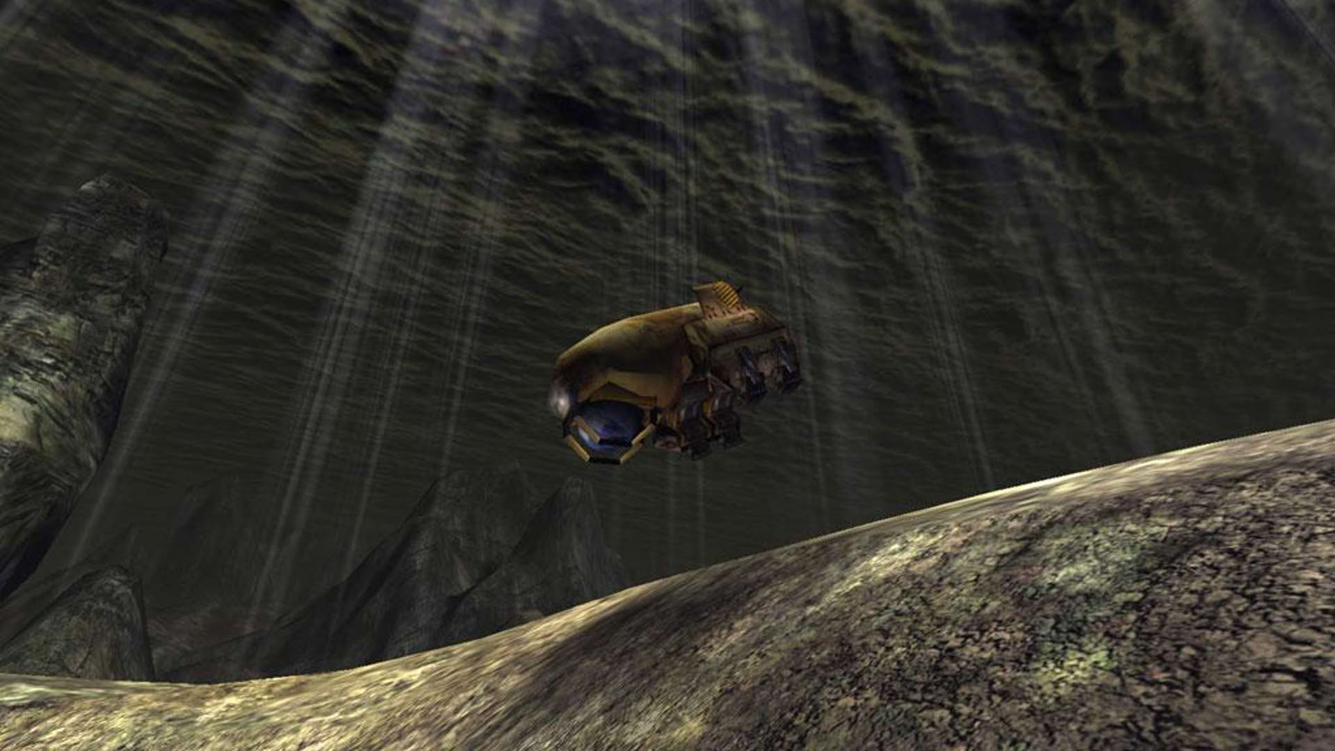 Screenshot for AquaNox 2: Revelation