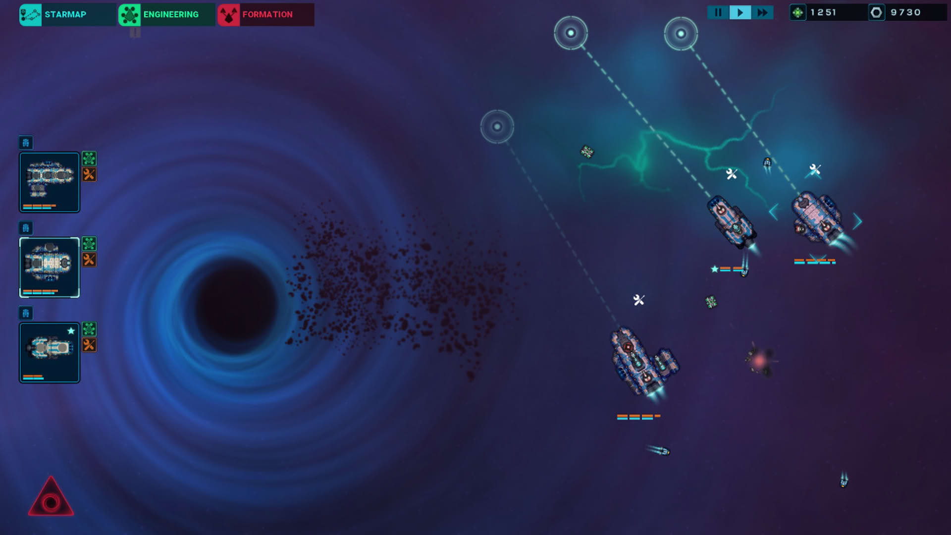 Screenshot for Battlevoid: Harbinger