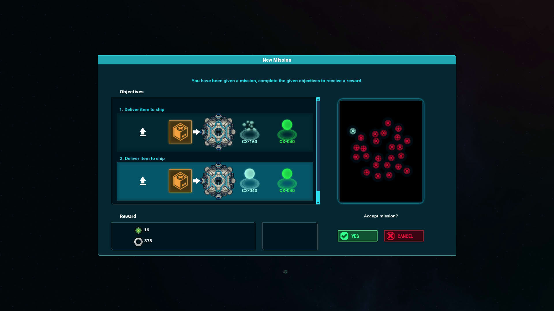 Screenshot for Battlevoid: Harbinger