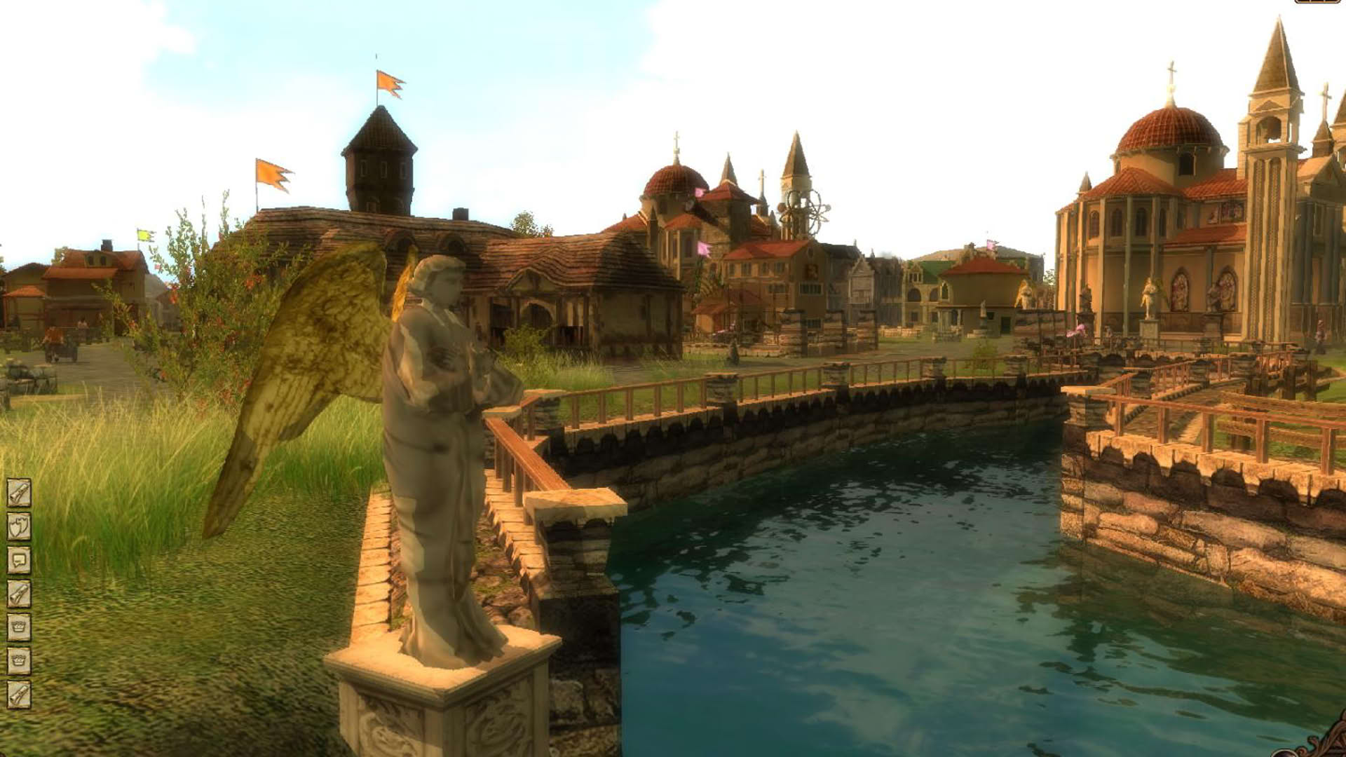Screenshot for The Guild 2