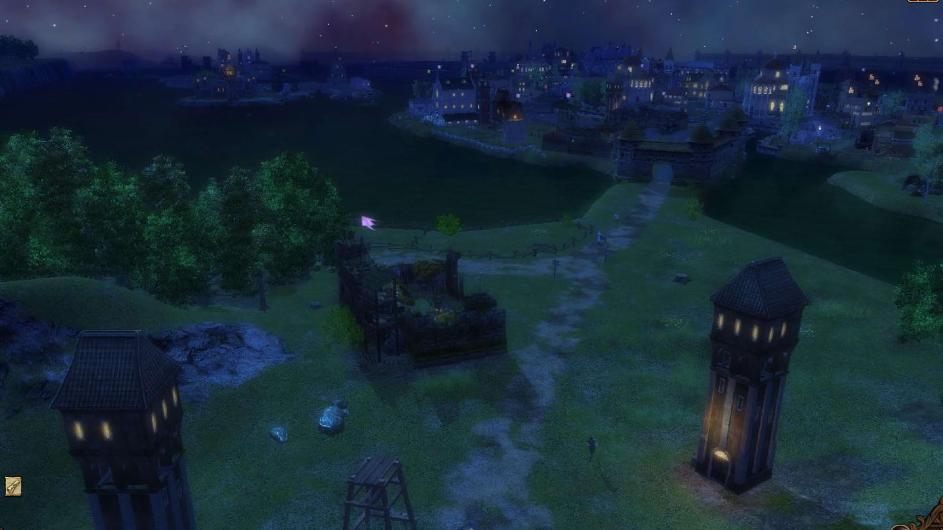 Screenshot for The Guild 2