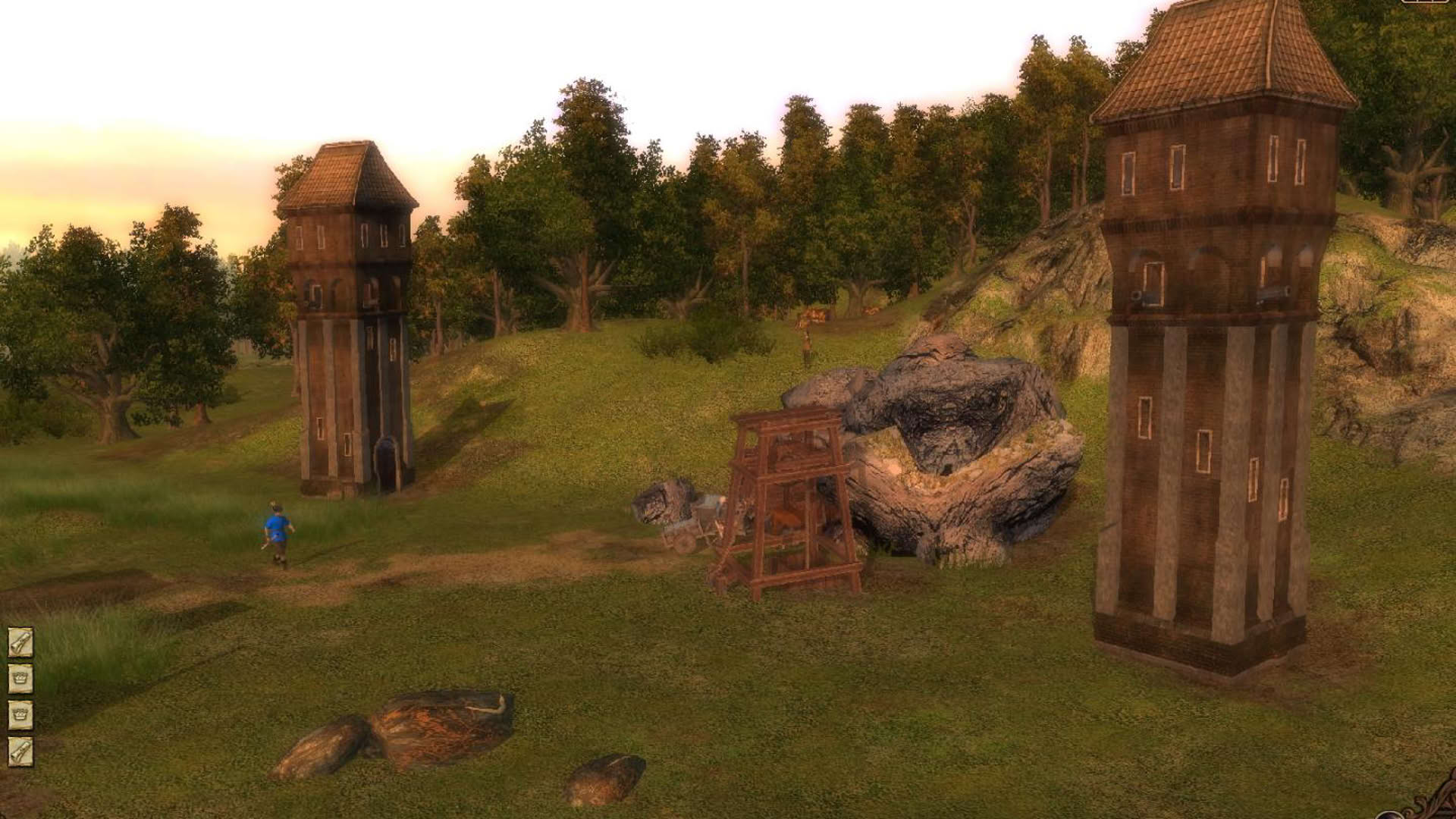 Screenshot for The Guild 2