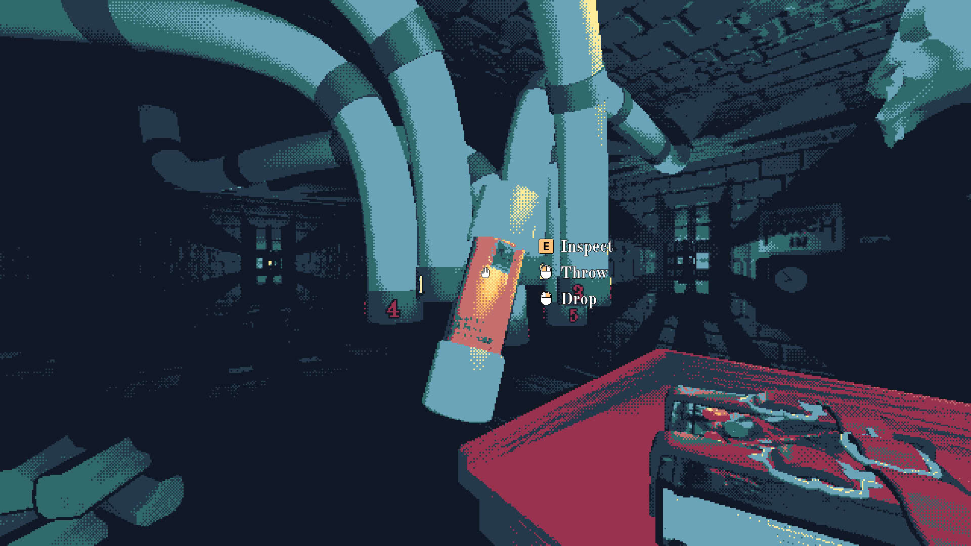 Screenshot for The Mailroom