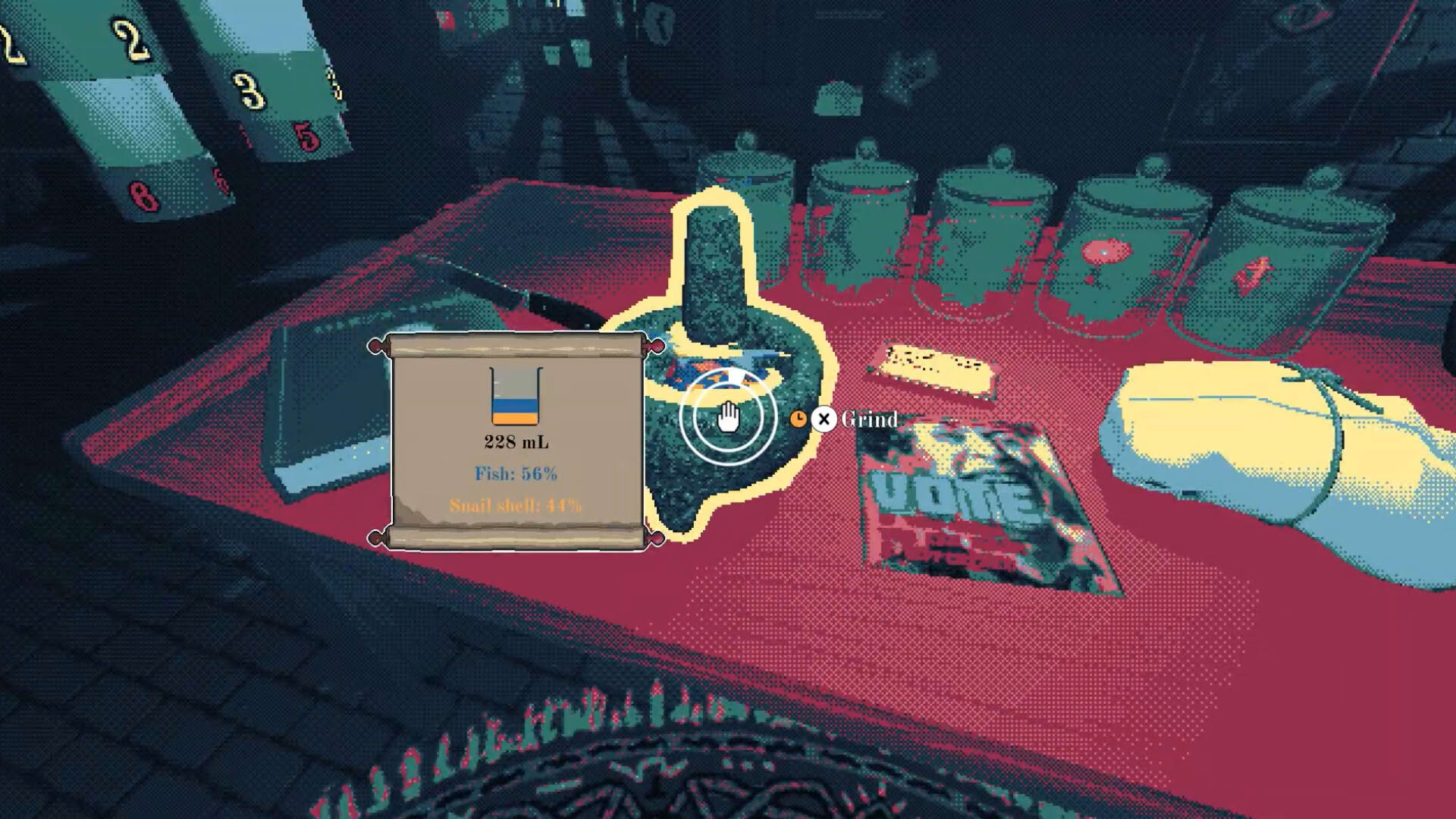 Screenshot for The Mailroom