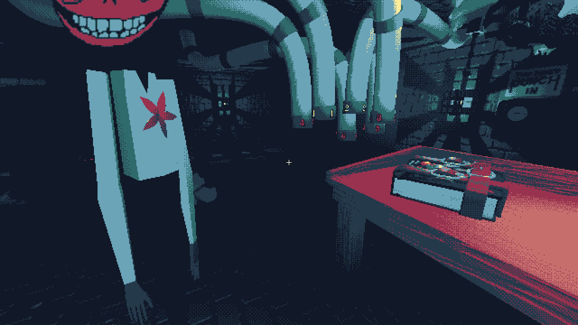 Screenshot for The Mailroom