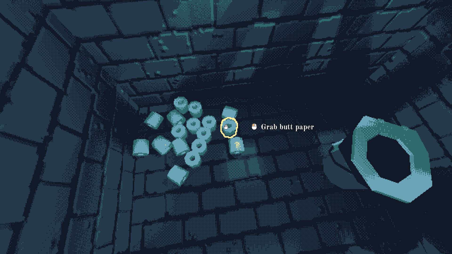 Screenshot for The Mailroom