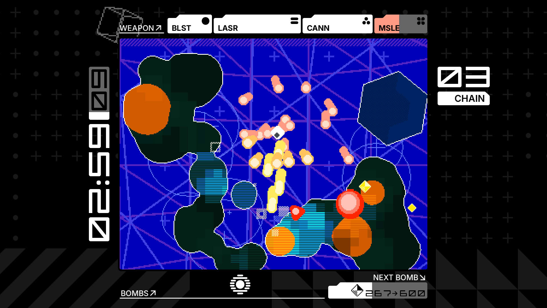 Screenshot for Hyper Detonator