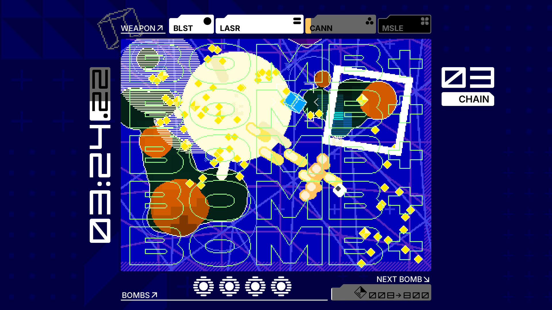 Screenshot for Hyper Detonator