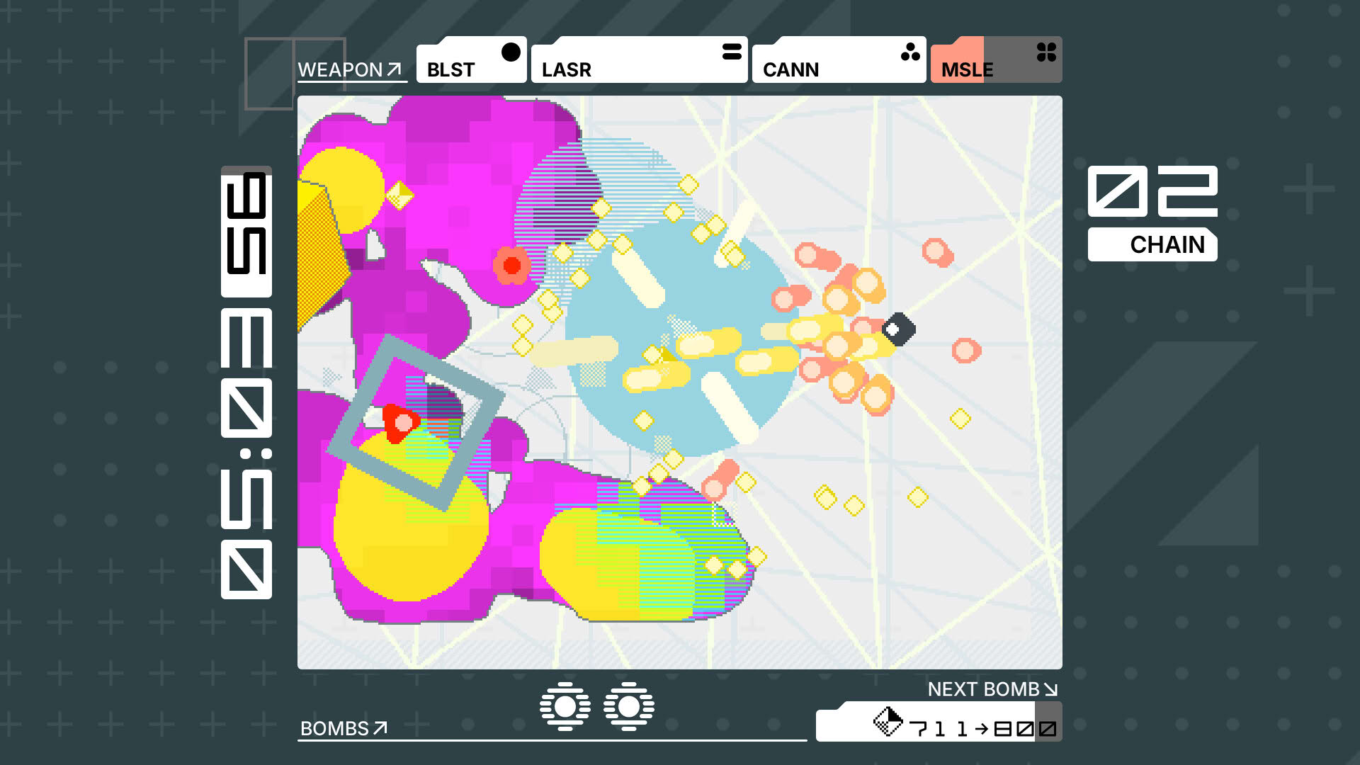 Screenshot for Hyper Detonator