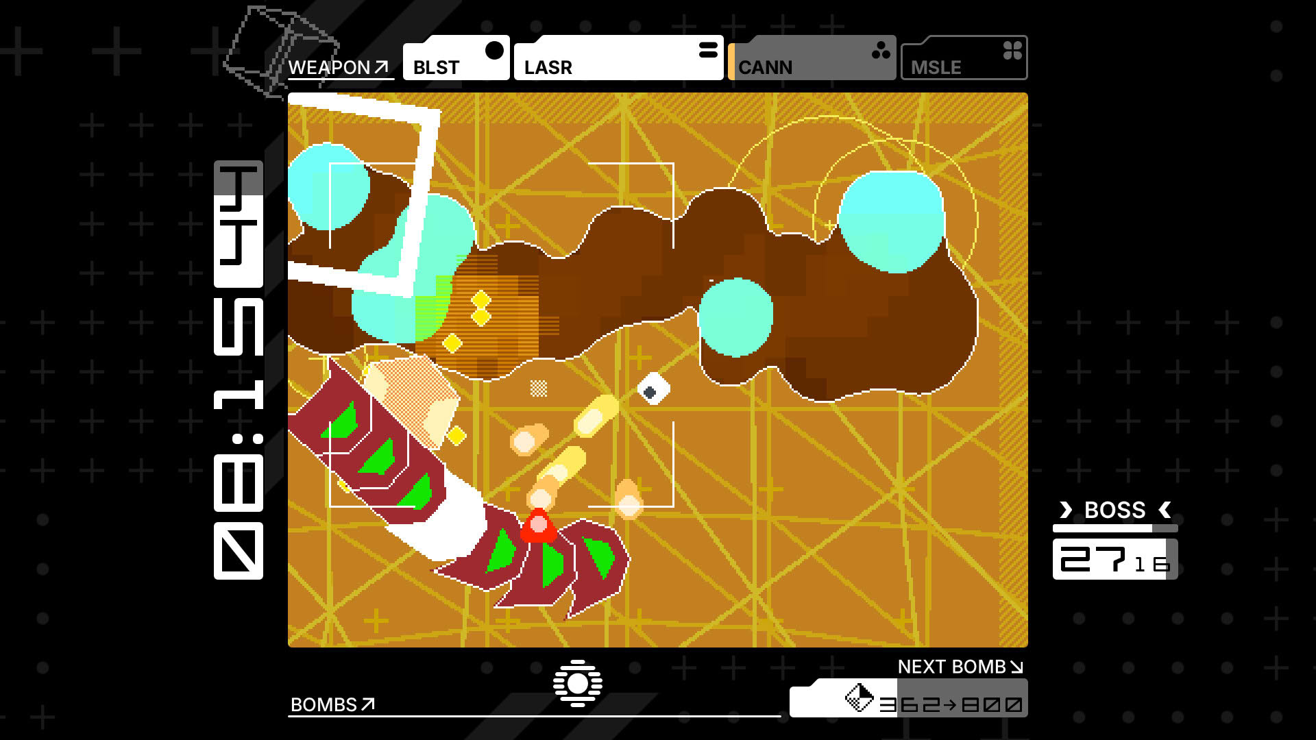 Screenshot for Hyper Detonator