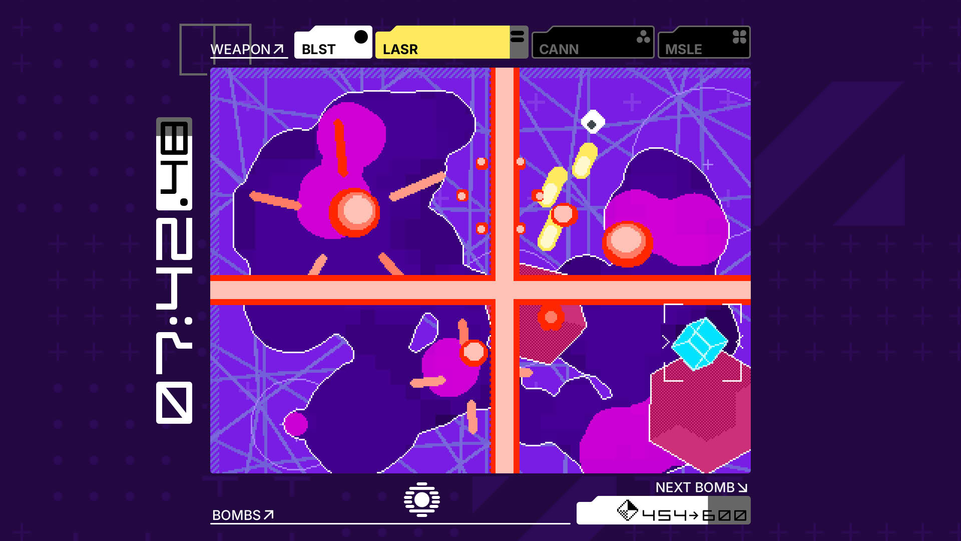 Screenshot for Hyper Detonator