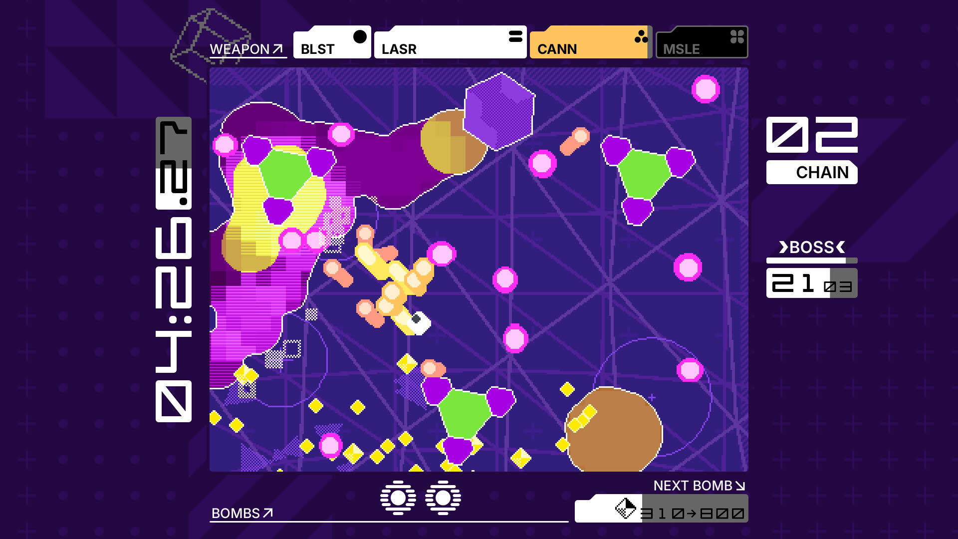 Screenshot for Hyper Detonator