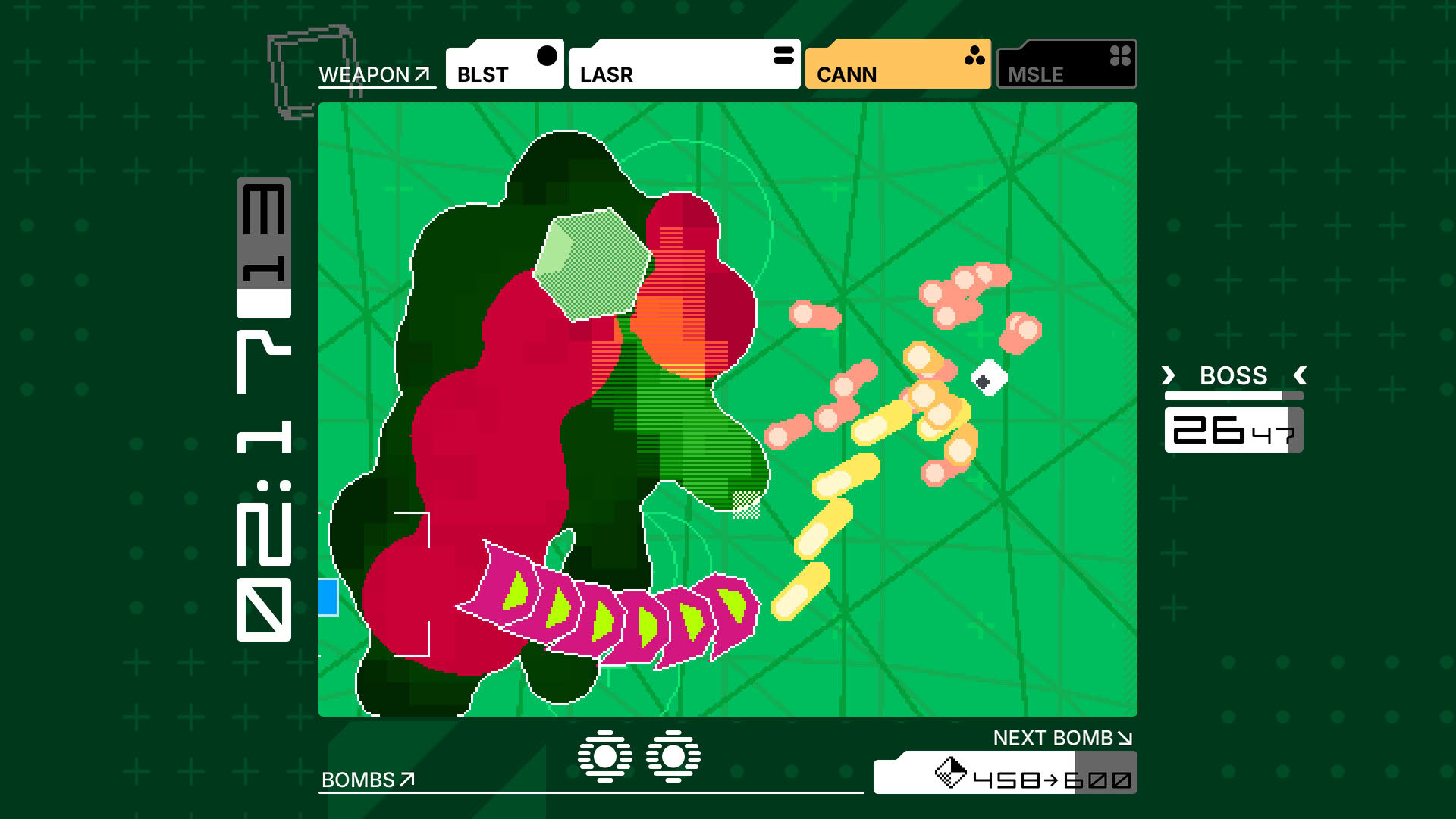 Screenshot for Hyper Detonator