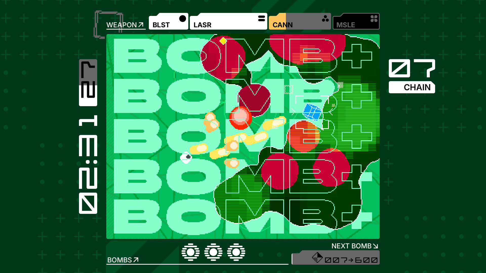 Screenshot for Hyper Detonator