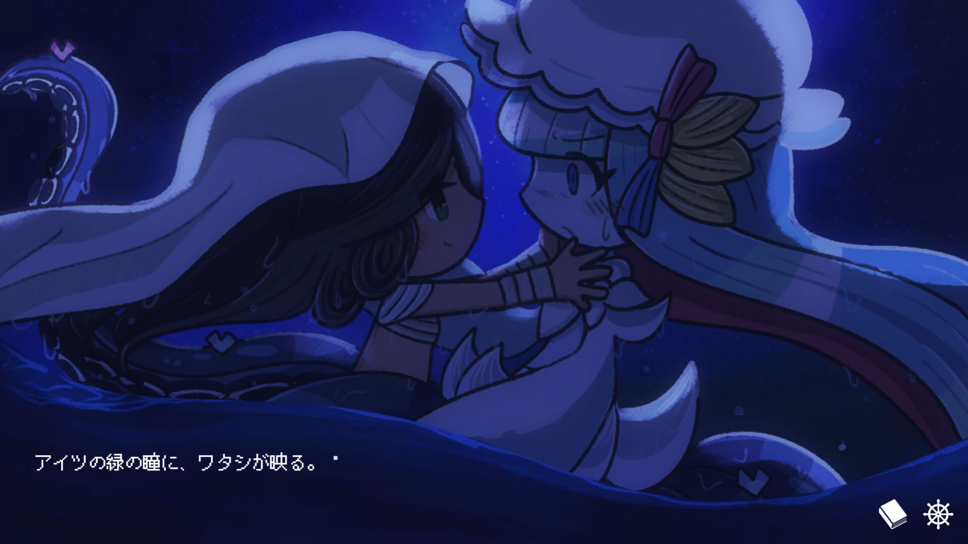 Screenshot for Drowning Song of the Stagnant Sea