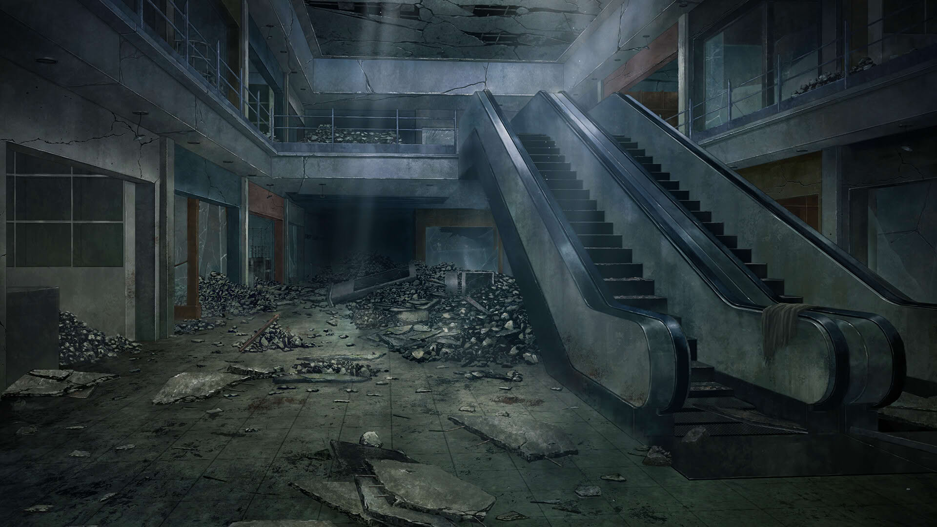 Screenshot for Navigatore of the Ruined World