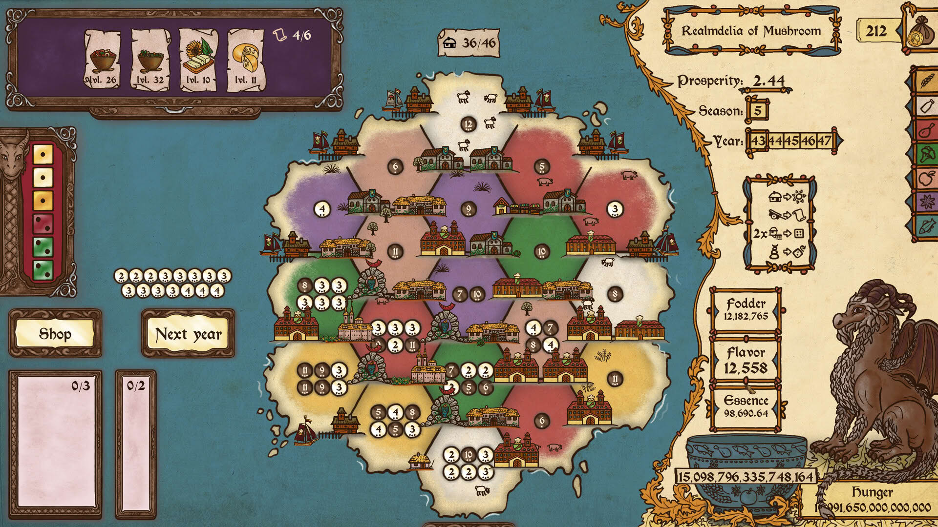 Screenshot for Feed The Scorchpot