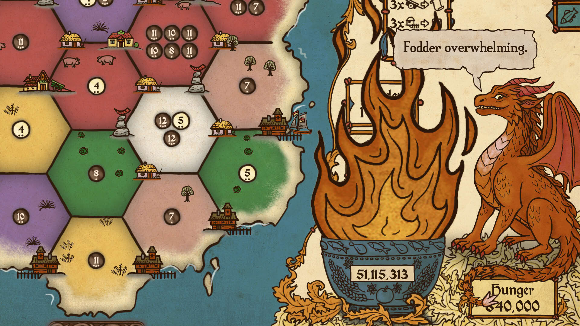 Screenshot for Feed The Scorchpot